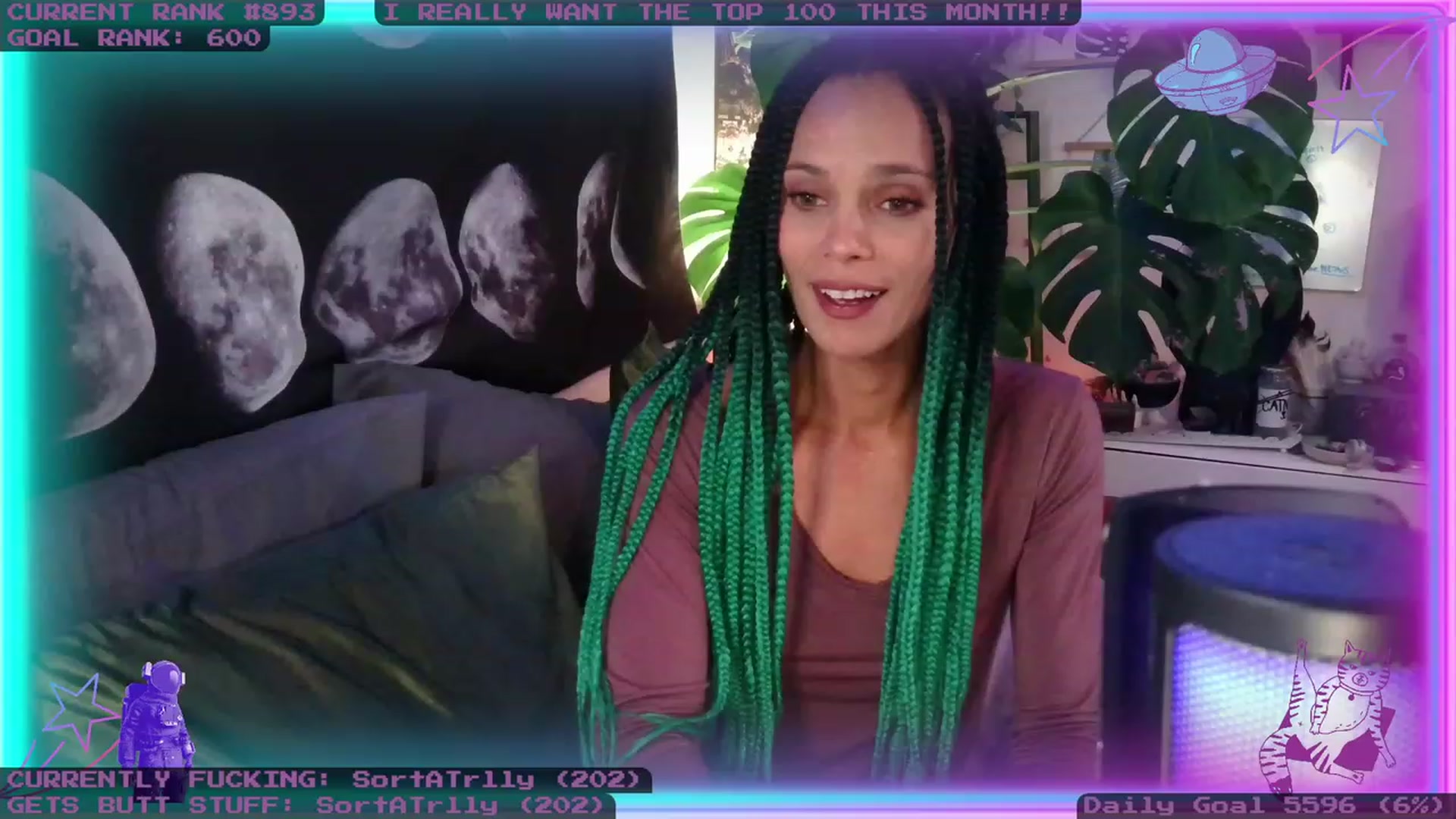 Gallery image thumbnail from LunarLexxx's myfreecams stream on, 11/15/2023, 08:23 image 15 of 20