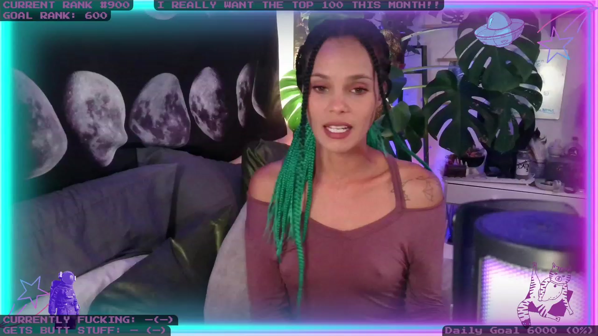 Gallery image thumbnail from LunarLexxx's myfreecams stream on, 11/15/2023, 08:23 image 2 of 20