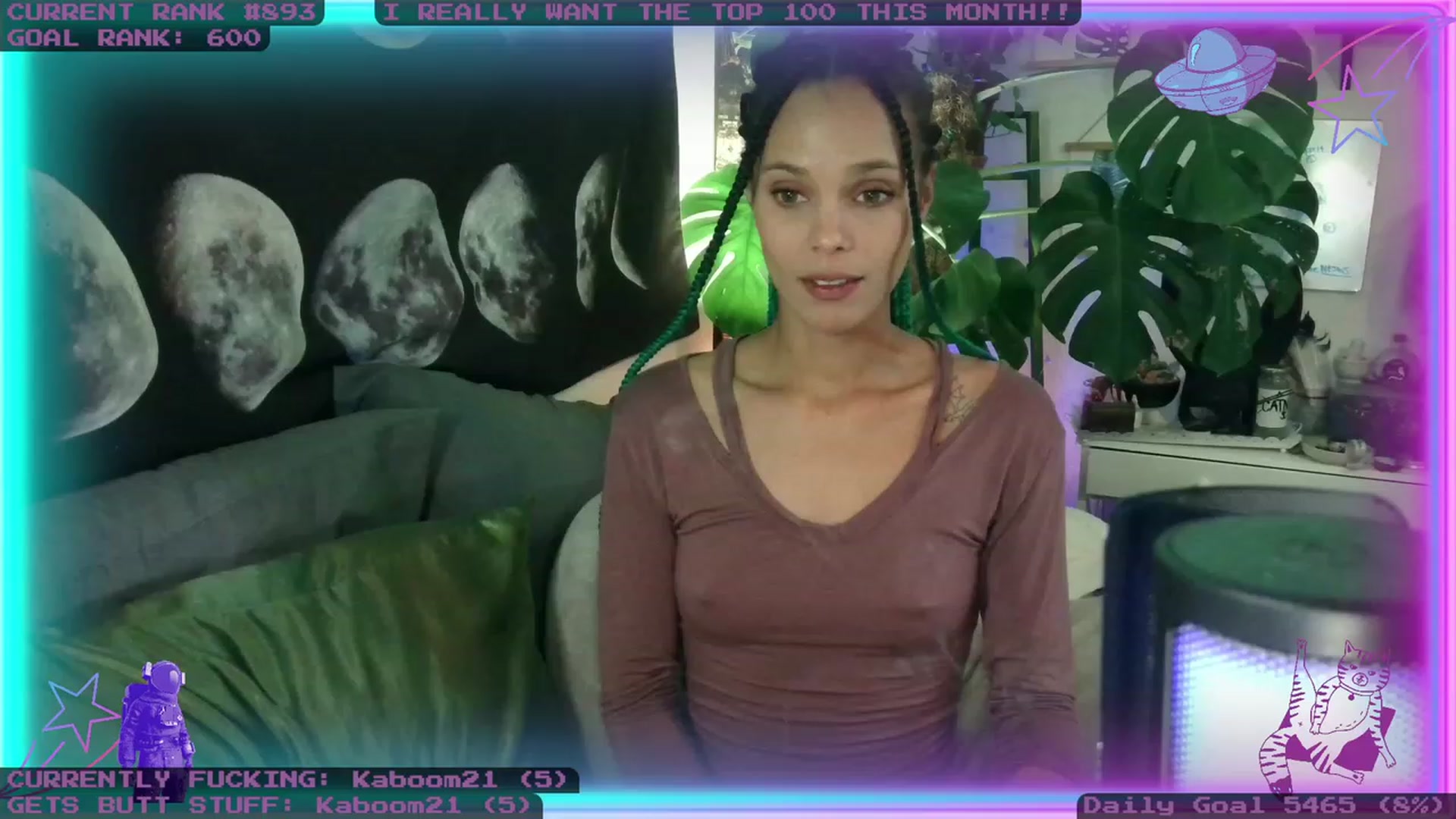Gallery image thumbnail from LunarLexxx's myfreecams stream on, 11/15/2023, 09:51 image 11 of 20
