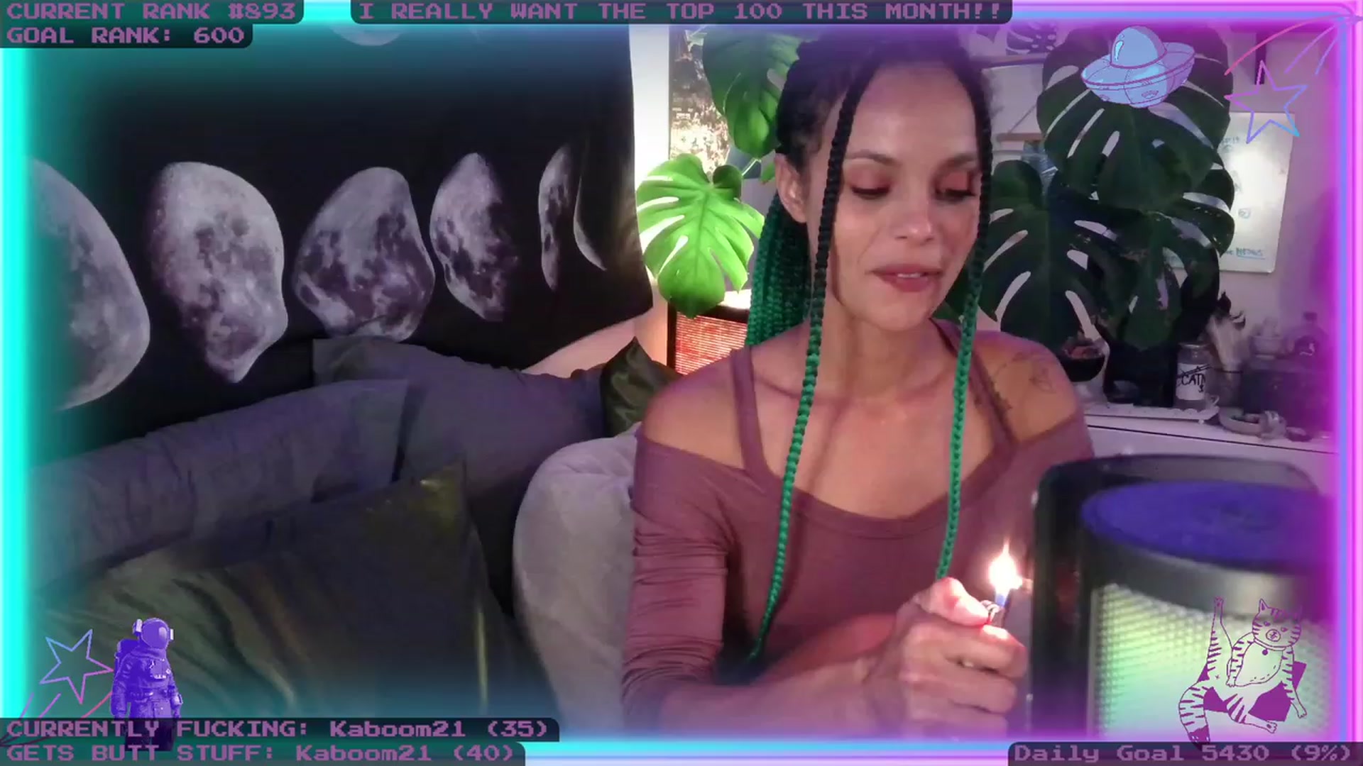 Gallery image thumbnail from LunarLexxx's myfreecams stream on, 11/15/2023, 09:51 image 13 of 20