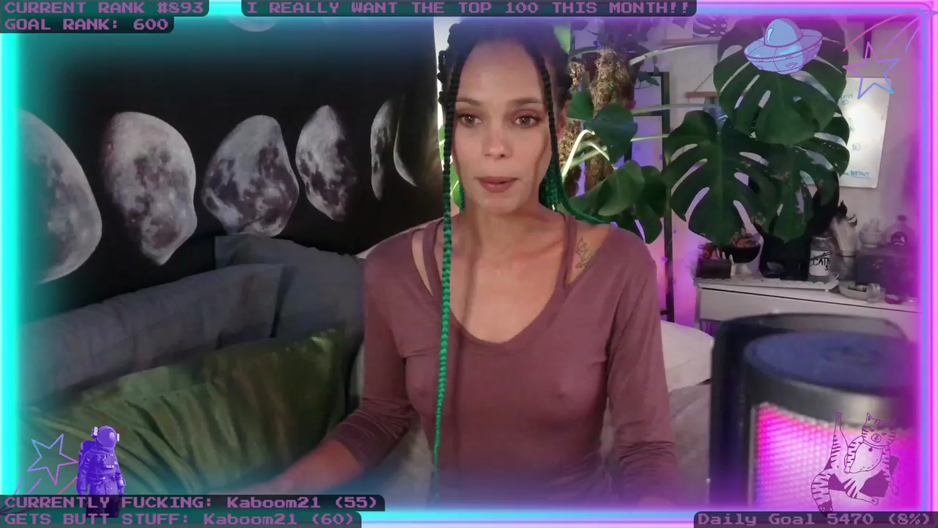 Gallery image thumbnail from LunarLexxx's myfreecams stream on, 11/15/2023, 09:51 image 10 of 20