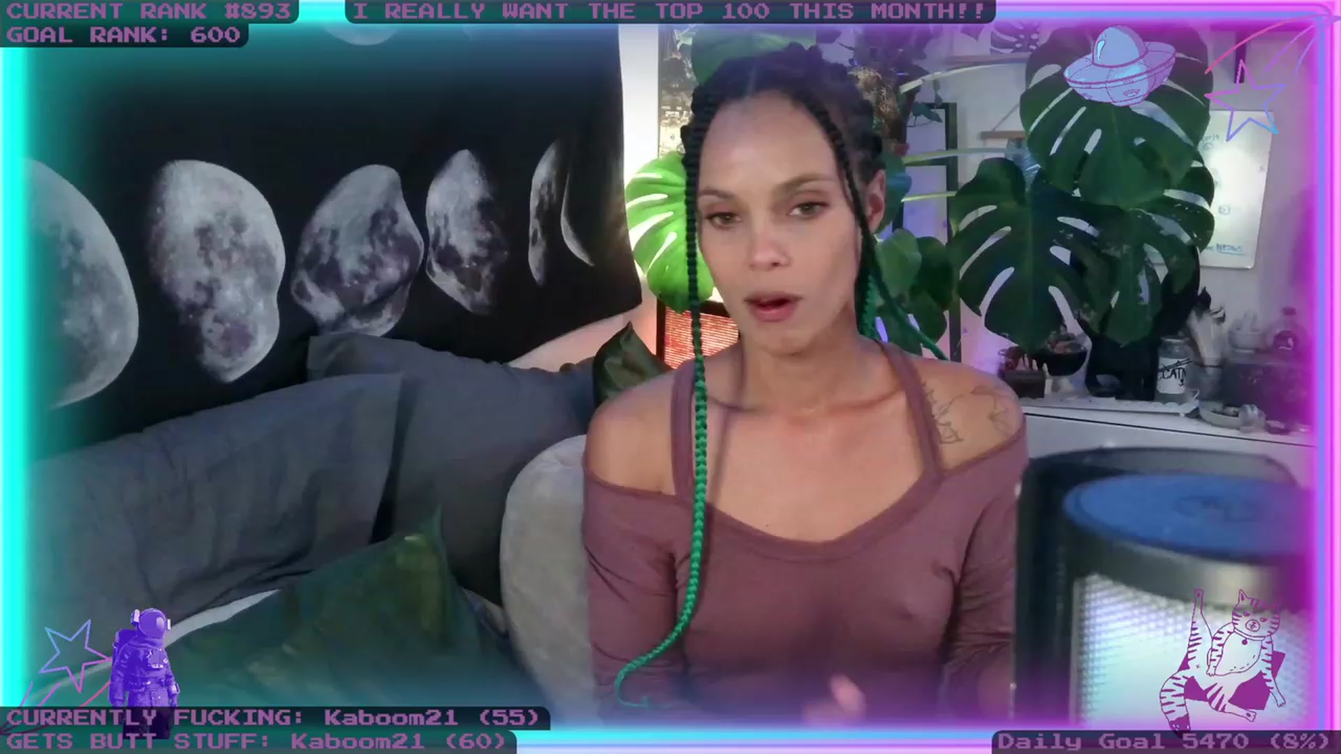 Gallery image thumbnail from LunarLexxx's myfreecams stream on, 11/15/2023, 09:51 image 8 of 20
