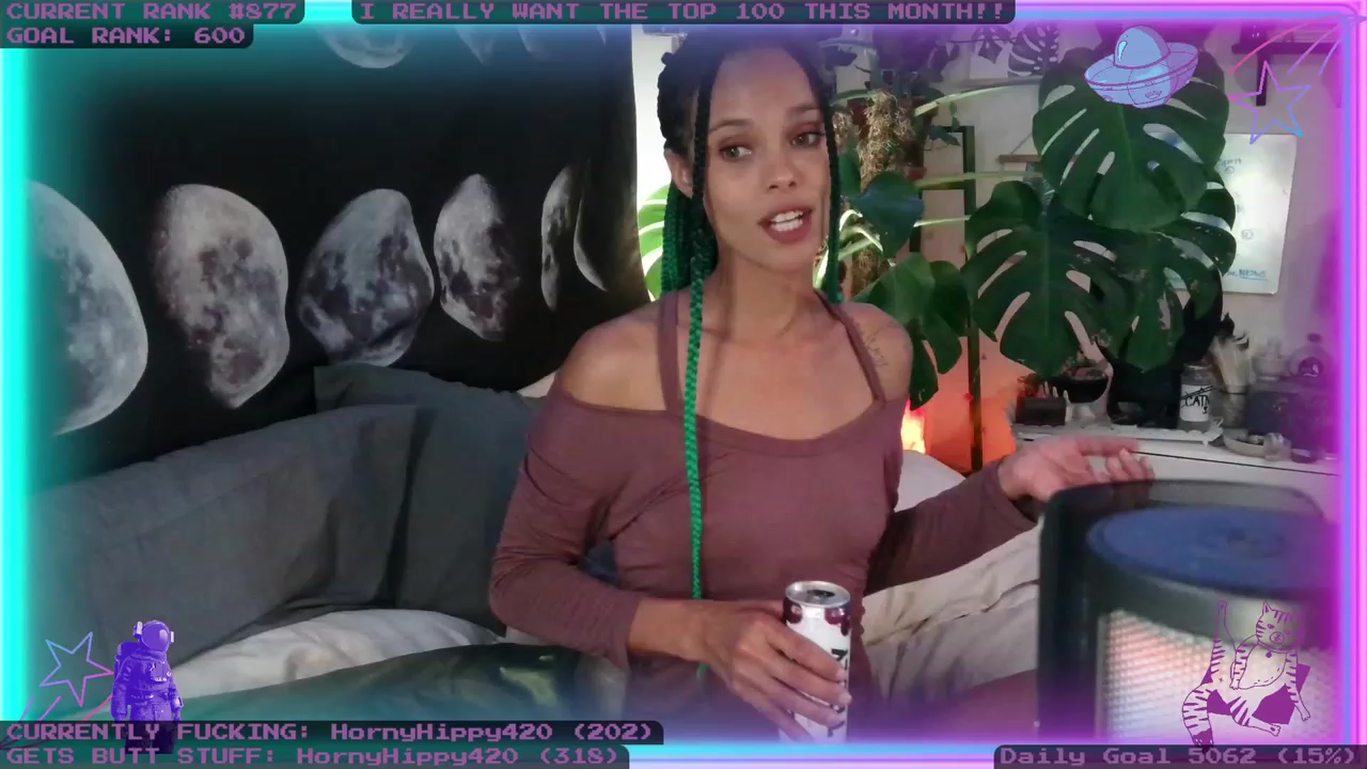 Gallery image thumbnail from LunarLexxx's myfreecams stream on, 11/15/2023, 09:51 image 18 of 20