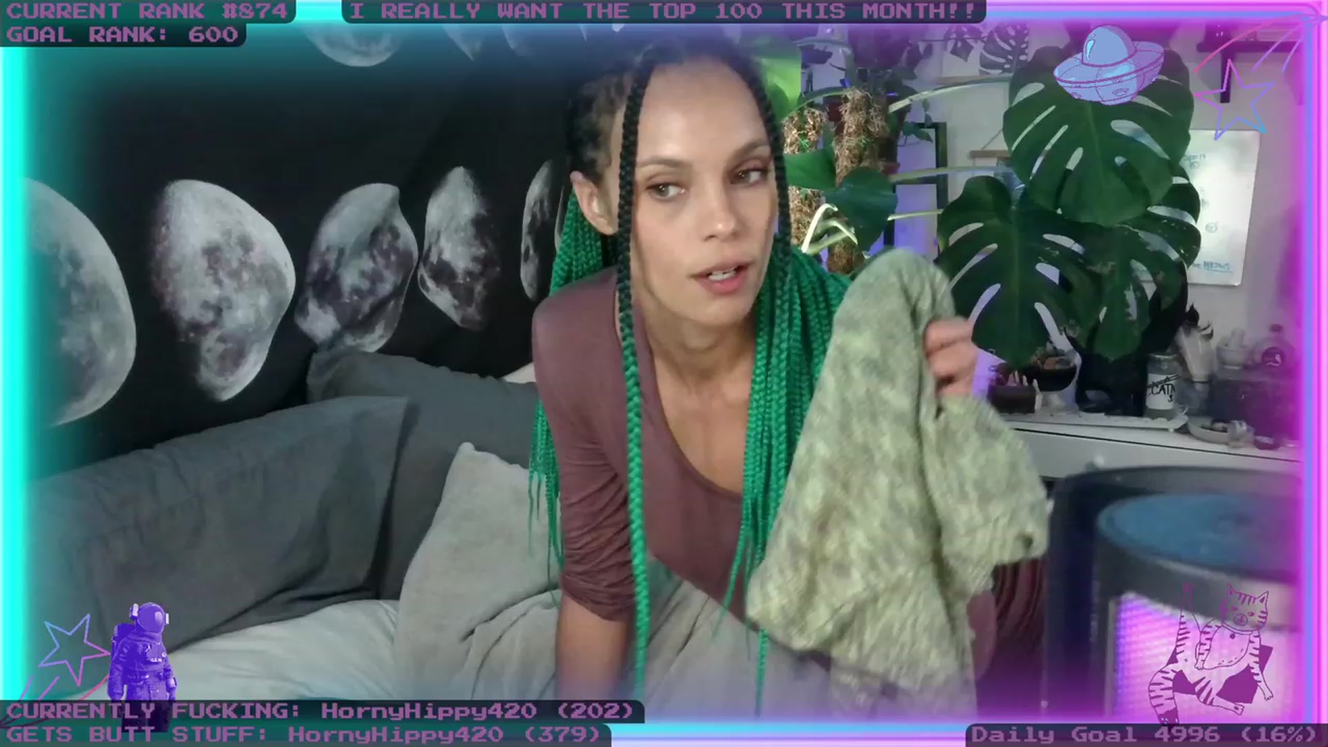 Gallery image thumbnail from LunarLexxx's myfreecams stream on, 11/15/2023, 09:51 image 20 of 20