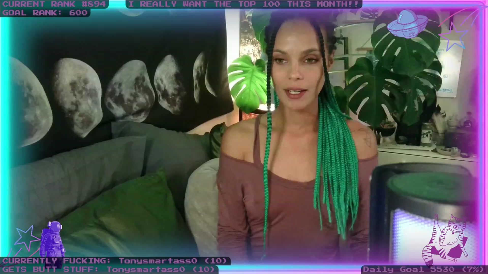 Gallery image thumbnail from LunarLexxx's myfreecams stream on, 11/15/2023, 09:51 image 3 of 20