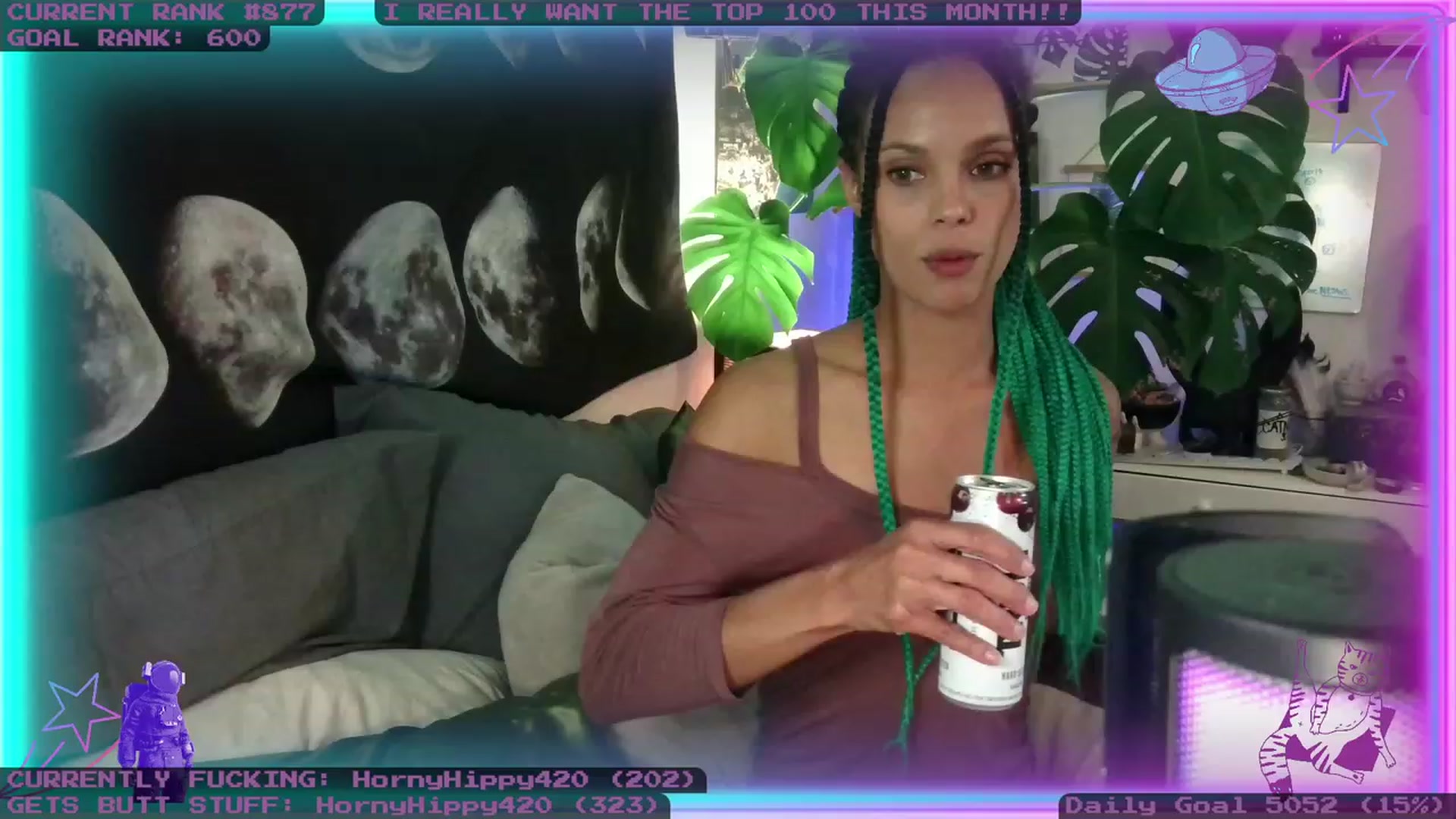 Gallery image thumbnail from LunarLexxx's myfreecams stream on, 11/15/2023, 09:51 image 19 of 20