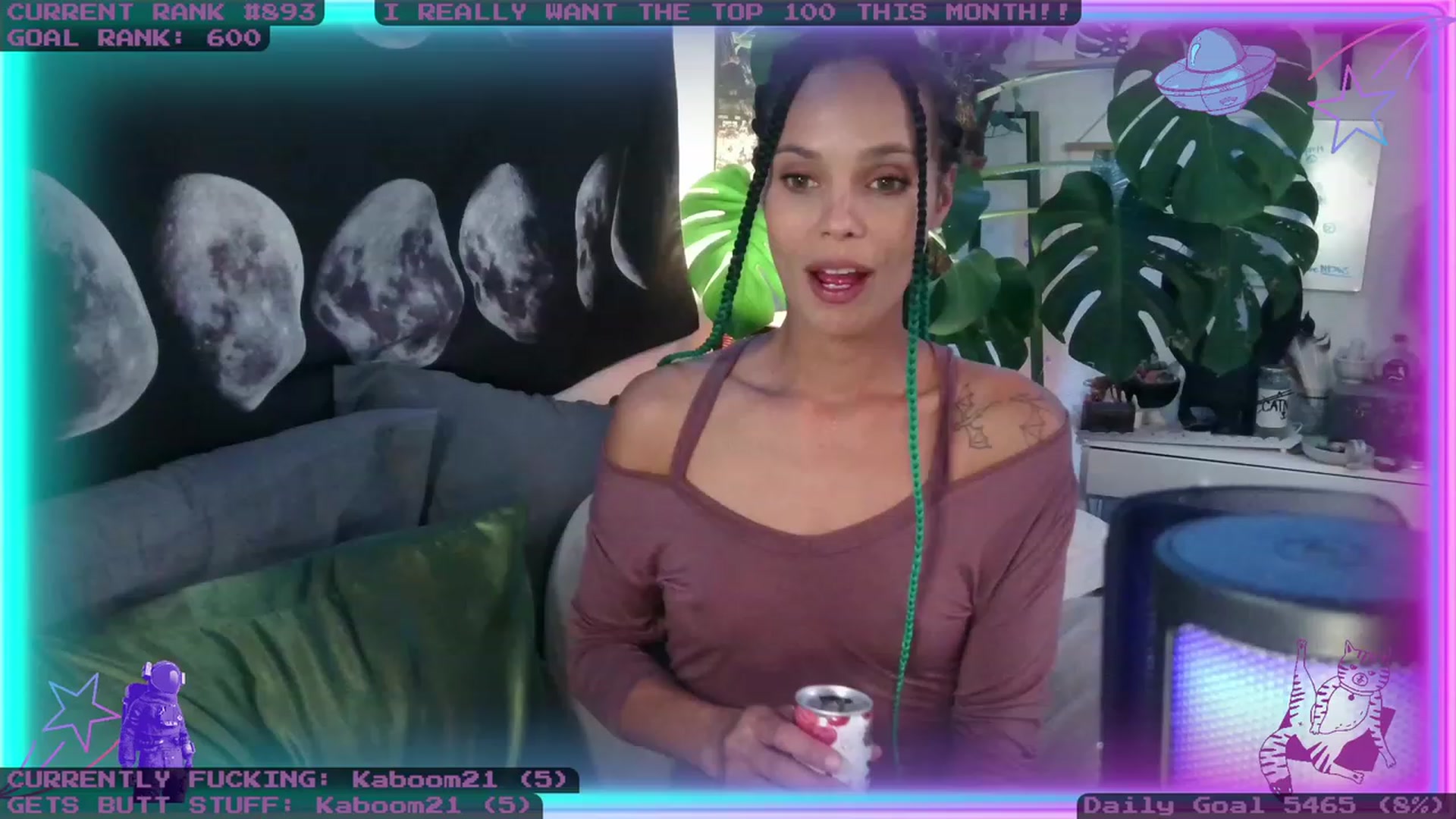 Gallery image thumbnail from LunarLexxx's myfreecams stream on, 11/15/2023, 09:51 image 12 of 20