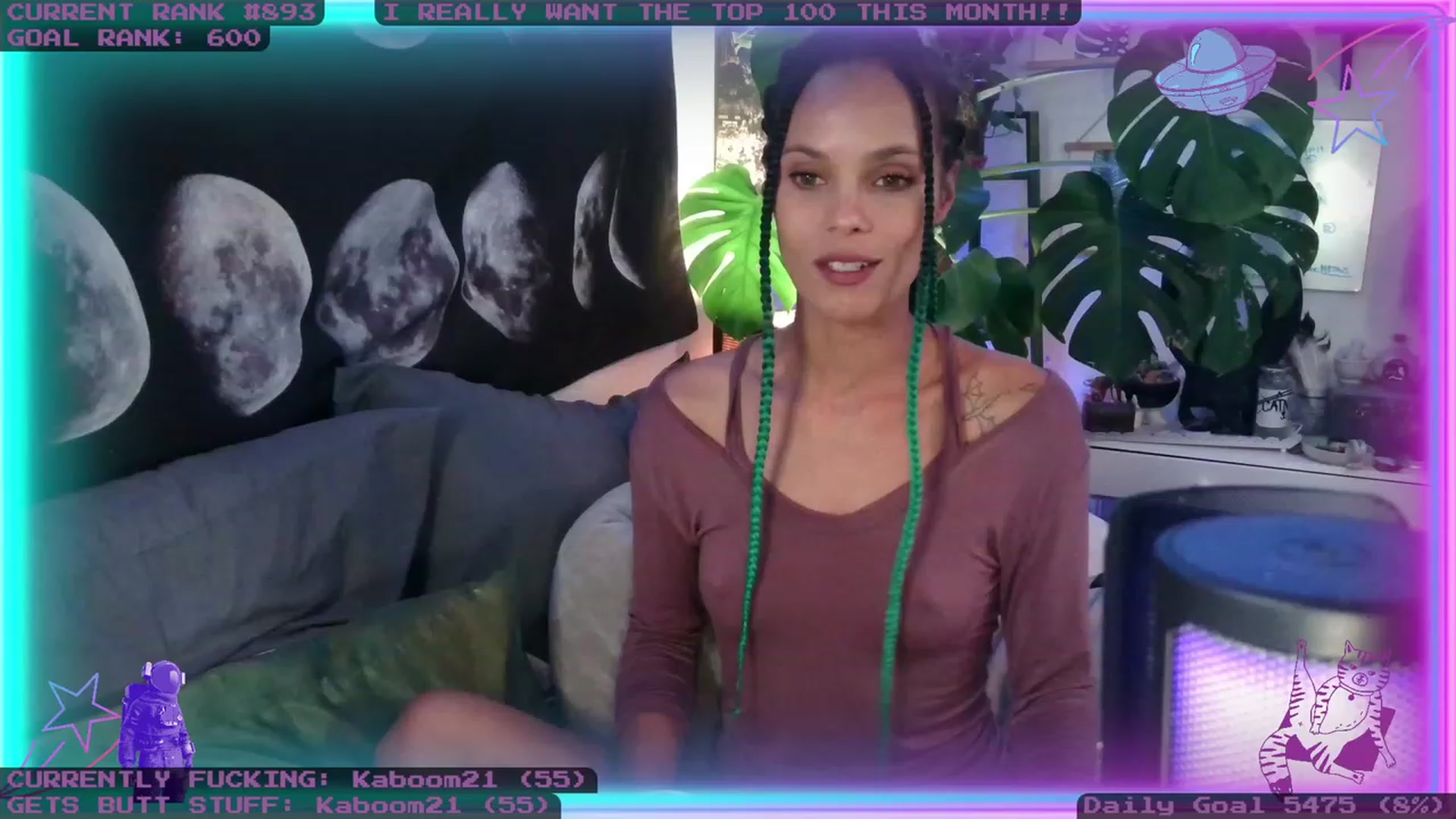 Gallery image thumbnail from LunarLexxx's myfreecams stream on, 11/15/2023, 09:51 image 4 of 20