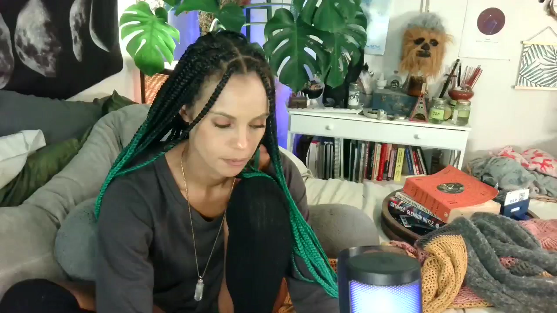 Gallery image thumbnail from LunarLexxx's myfreecams stream on, 11/16/2023, 12:31 image 18 of 20