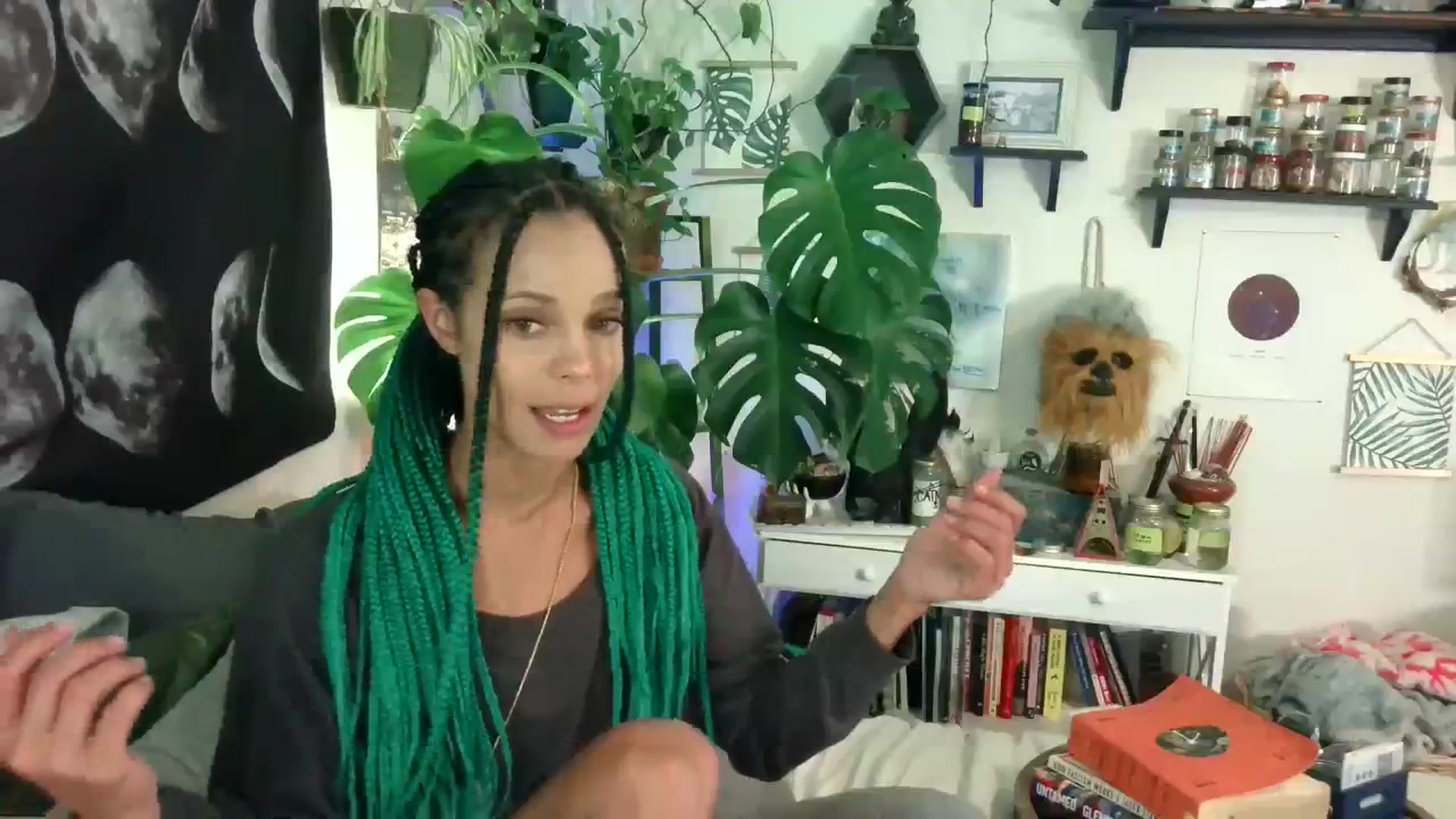 Gallery image thumbnail from LunarLexxx's myfreecams stream on, 11/16/2023, 12:31 image 19 of 20
