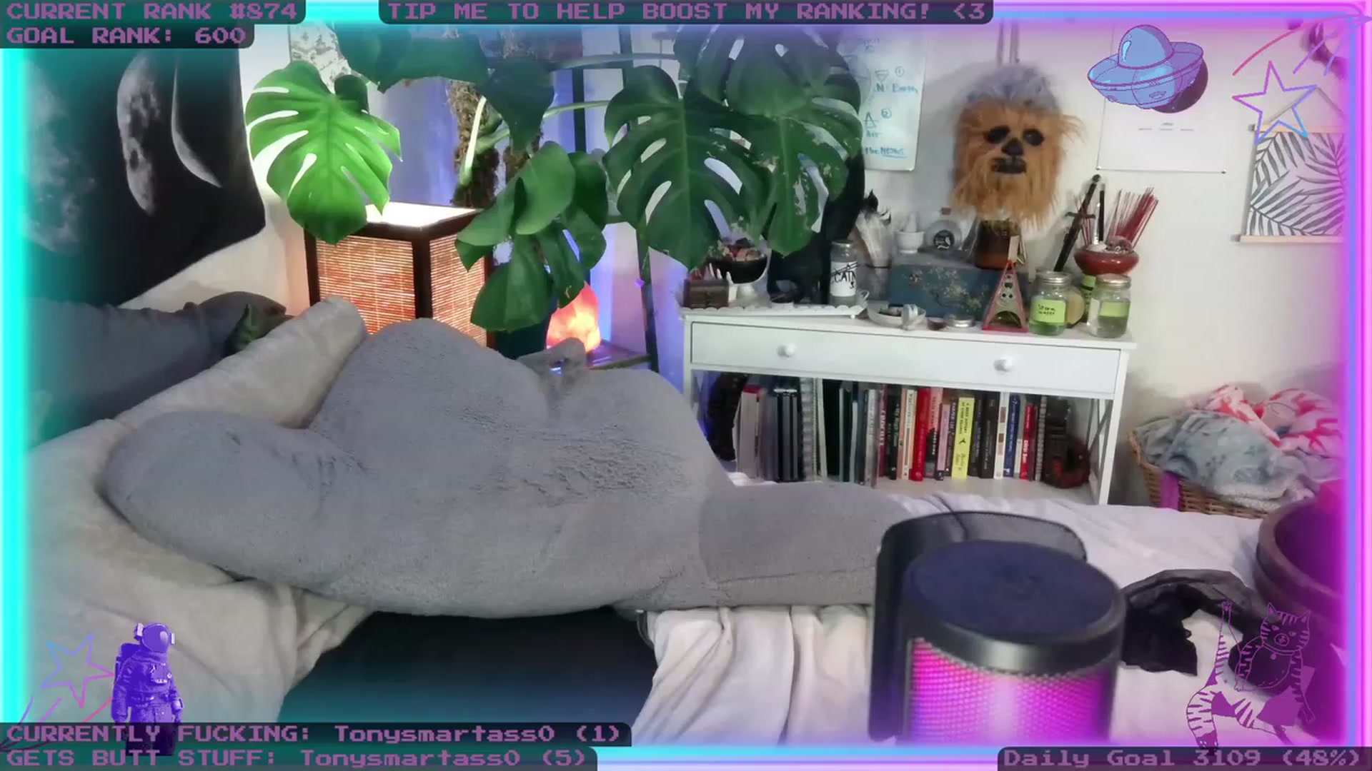 Gallery image thumbnail from LunarLexxx's myfreecams stream on, 11/17/2023, 11:12 image 17 of 20