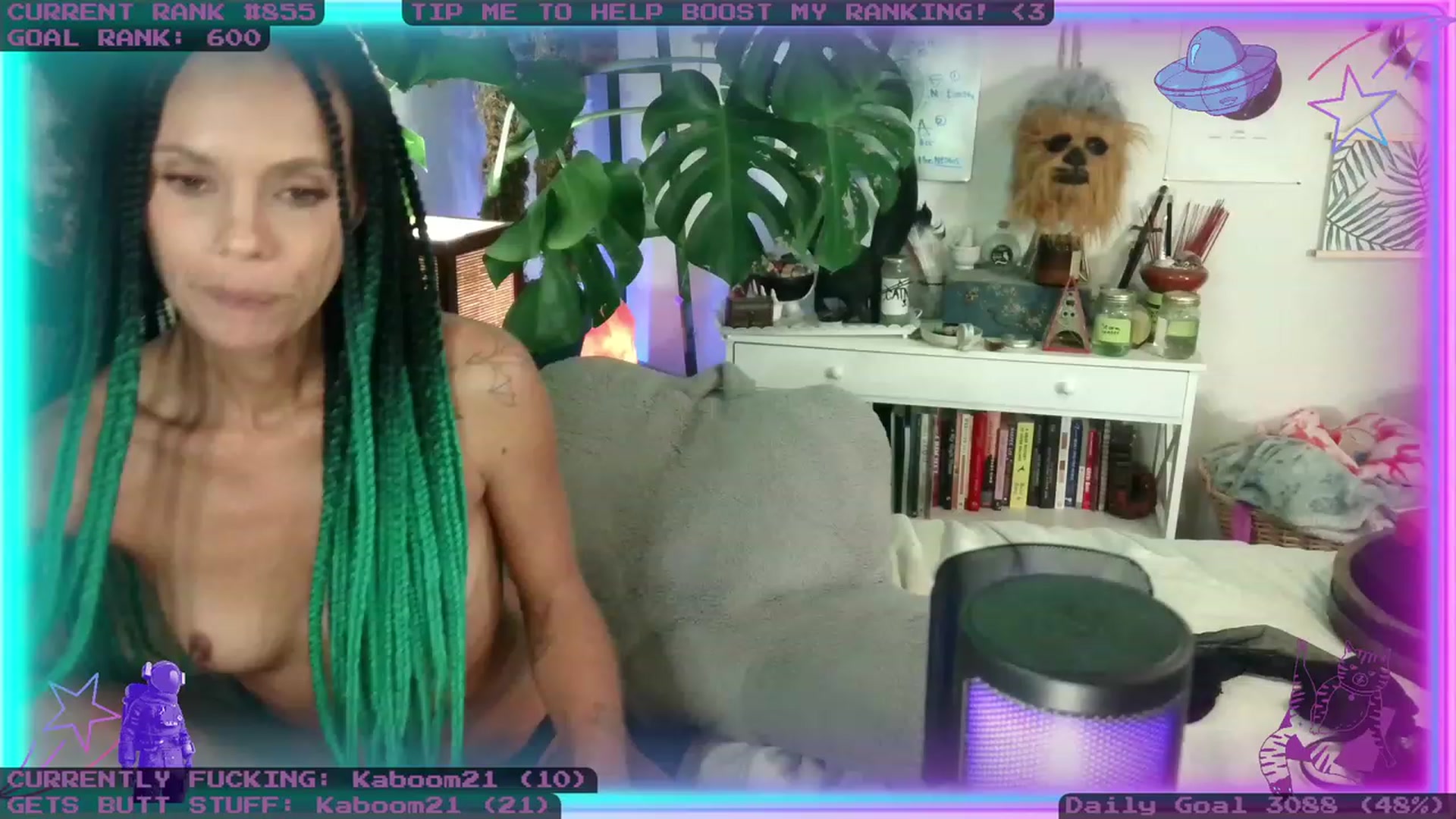 Gallery image thumbnail from LunarLexxx's myfreecams stream on, 11/17/2023, 13:17 image 7 of 20