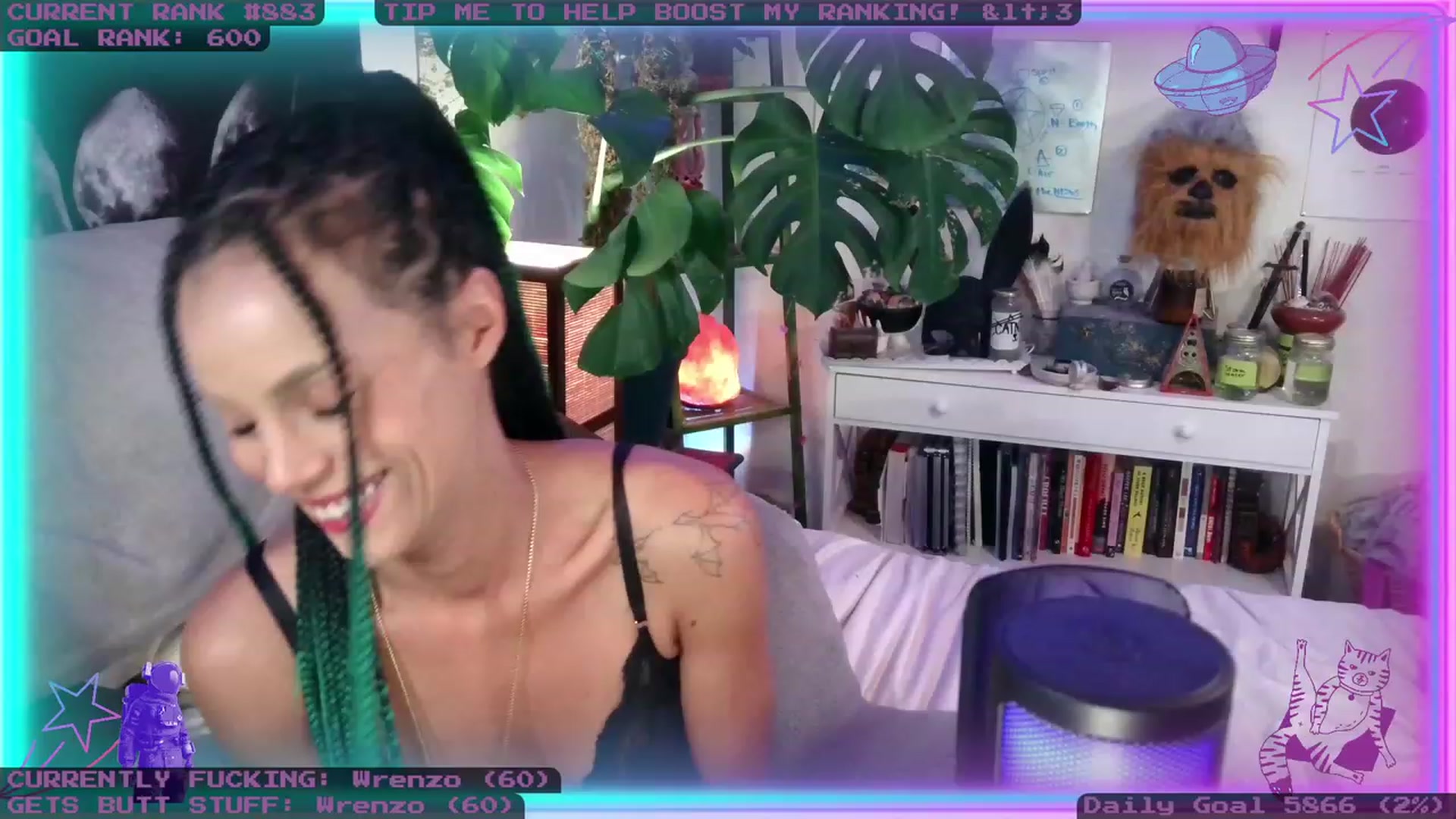 Gallery image thumbnail from LunarLexxx's myfreecams stream on, 11/18/2023, 06:41 image 12 of 20