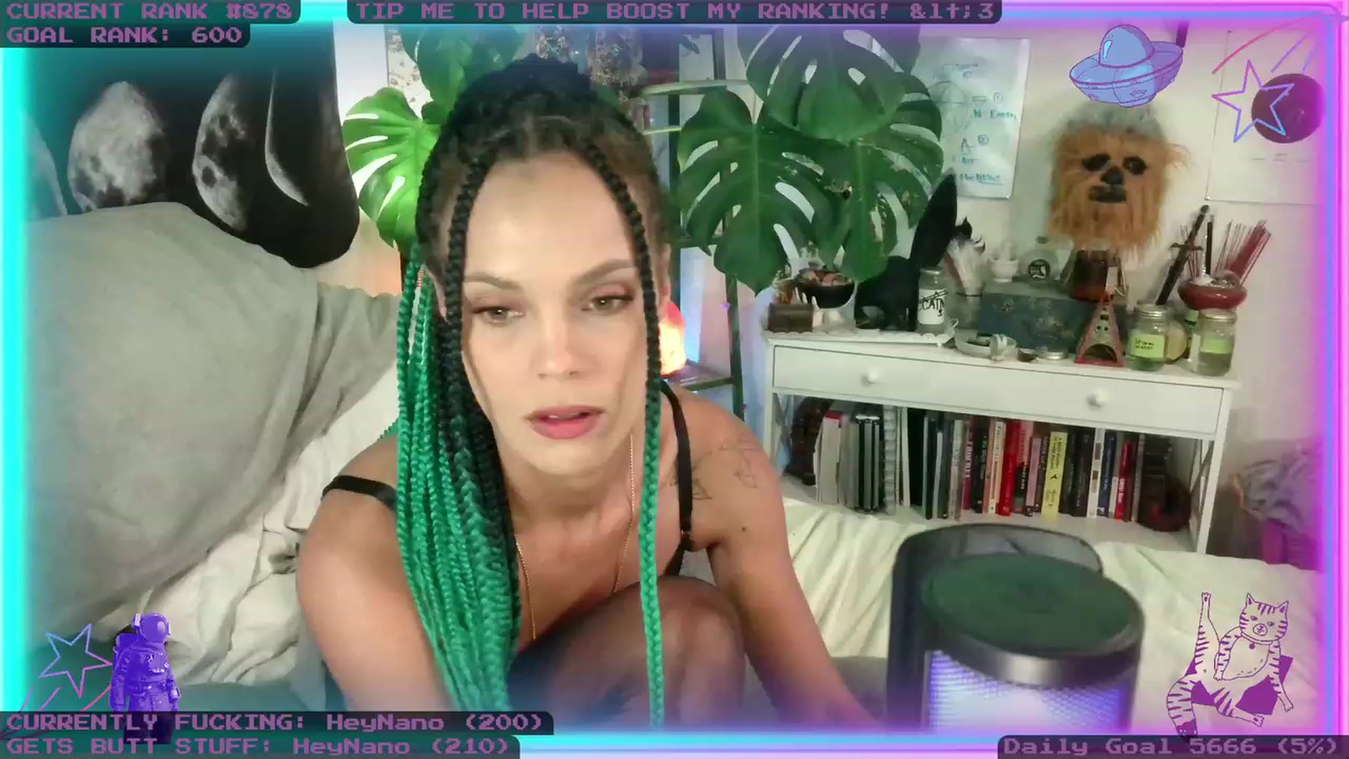 Gallery image thumbnail from LunarLexxx's myfreecams stream on, 11/18/2023, 06:41 image 15 of 20