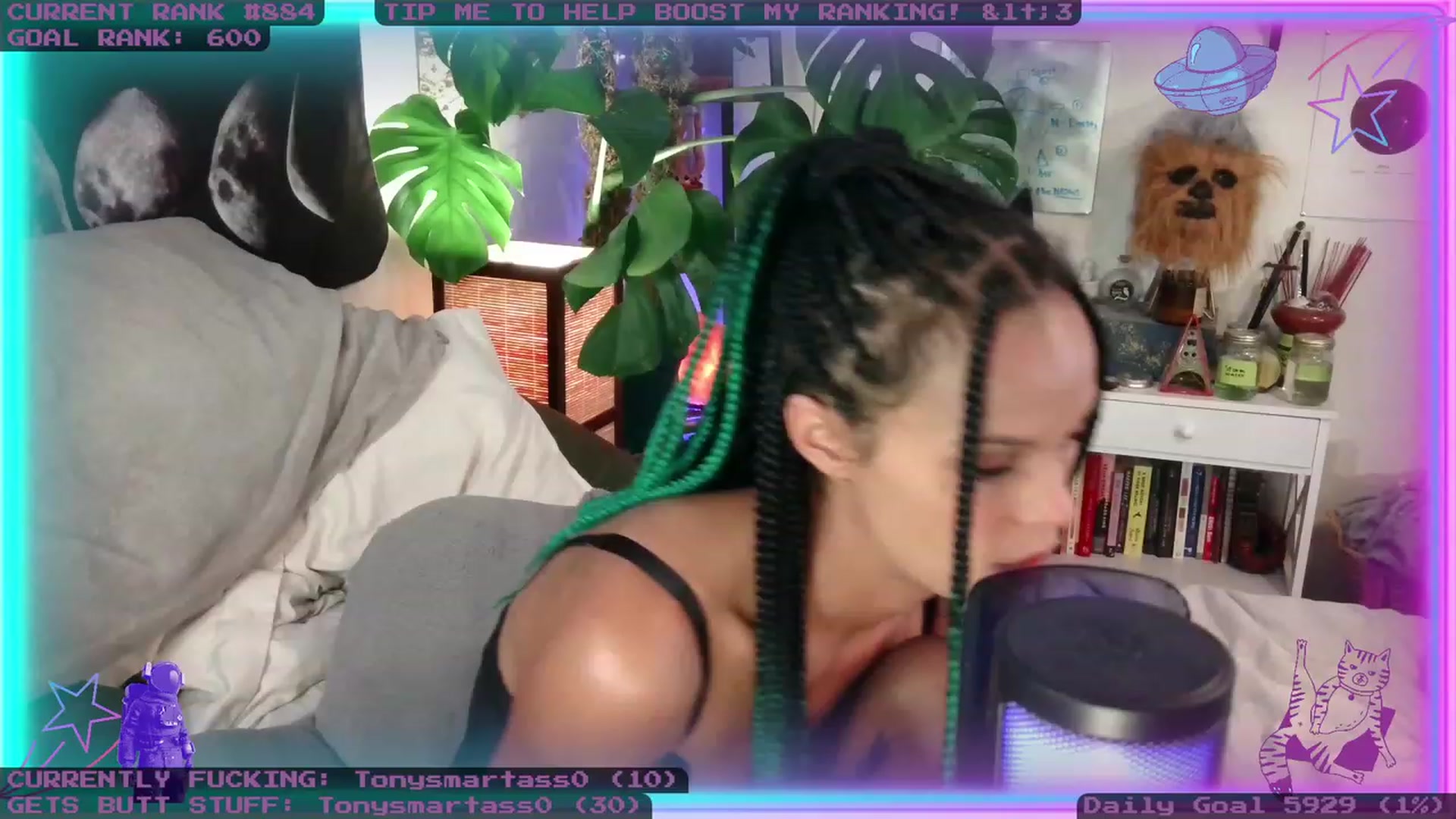 Gallery image thumbnail from LunarLexxx's myfreecams stream on, 11/18/2023, 06:41 image 10 of 20