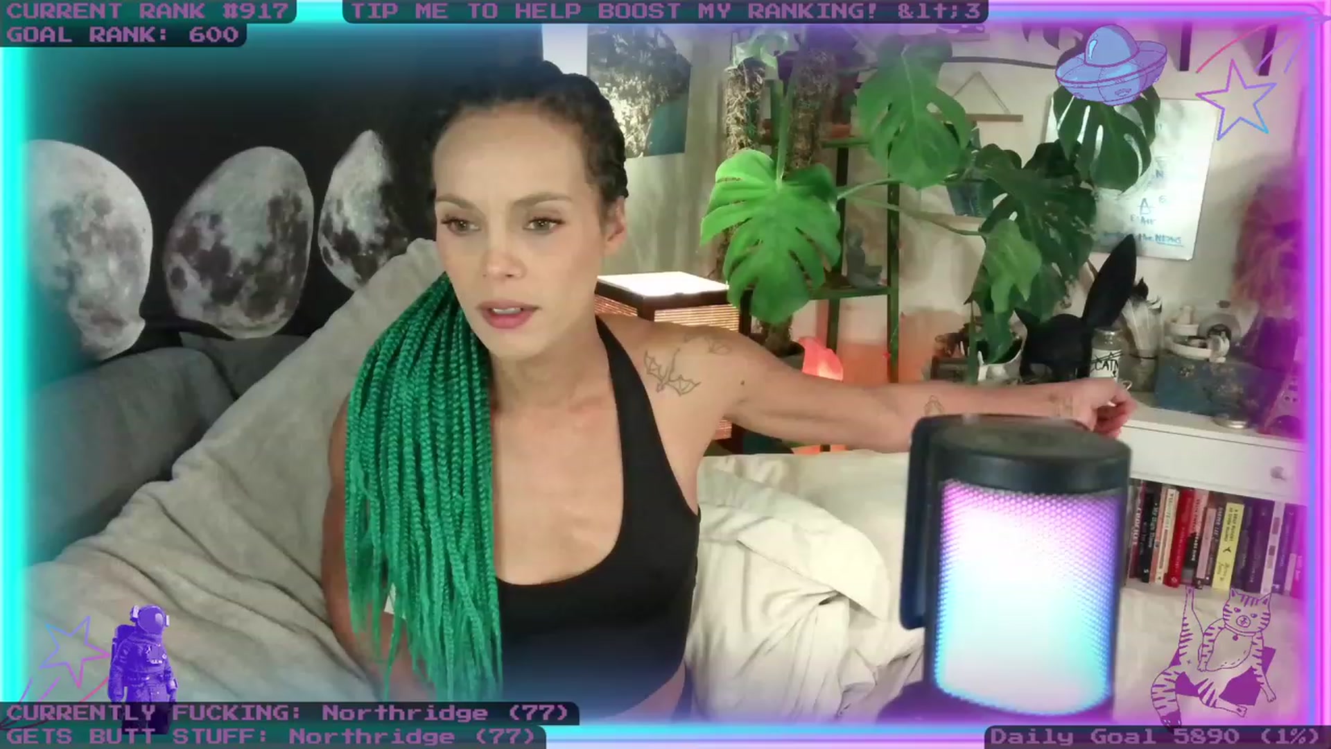 Gallery image thumbnail from LunarLexxx's myfreecams stream on, 11/21/2023, 07:07 image 6 of 20