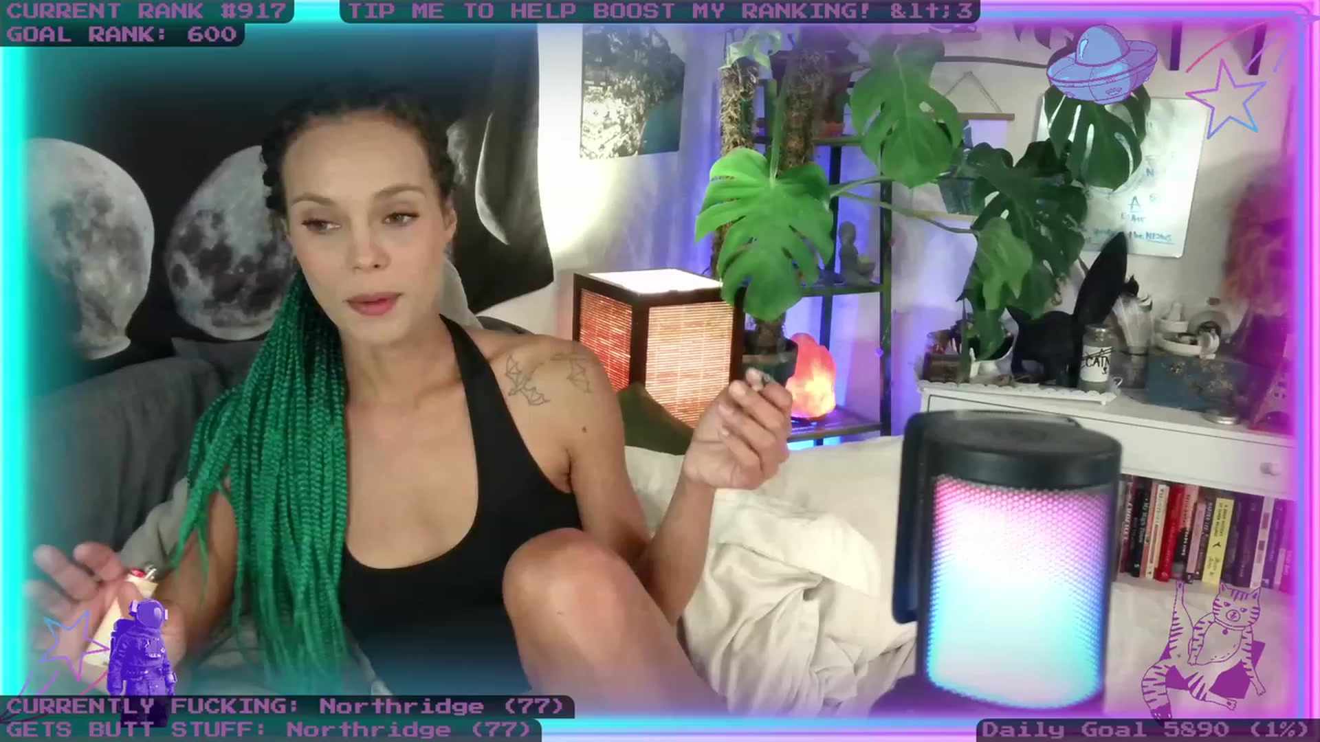 Gallery image thumbnail from LunarLexxx's myfreecams stream on, 11/21/2023, 07:07 image 3 of 20