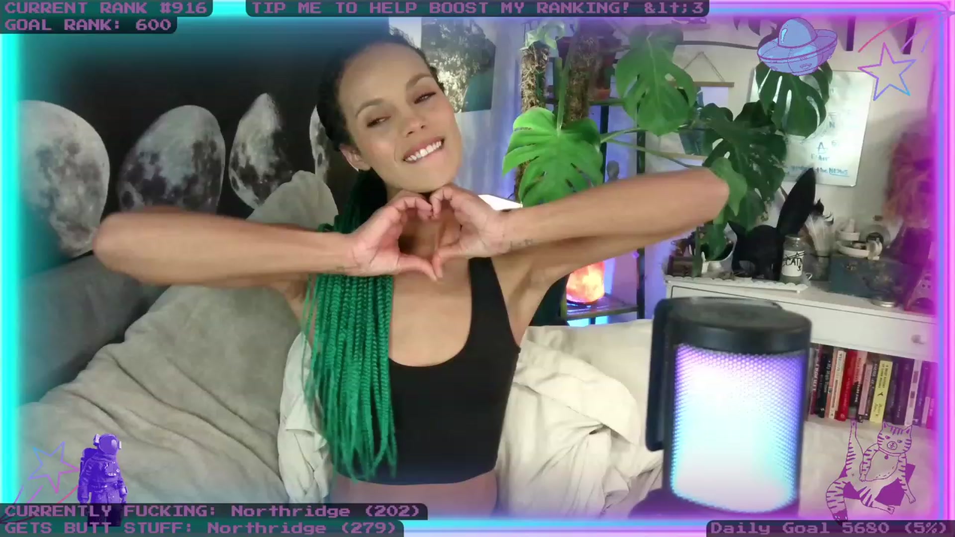 Gallery image thumbnail from LunarLexxx's myfreecams stream on, 11/21/2023, 07:07 image 9 of 20