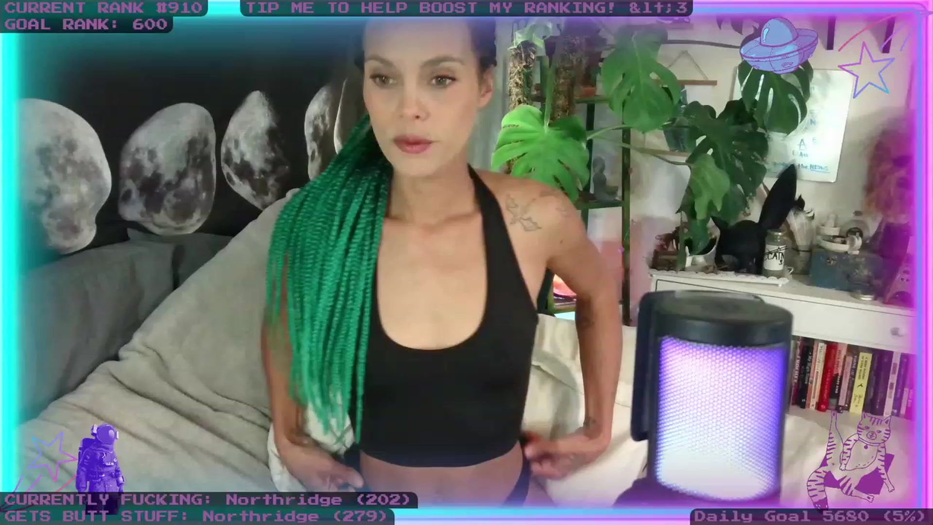 Gallery image thumbnail from LunarLexxx's myfreecams stream on, 11/21/2023, 07:07 image 17 of 20