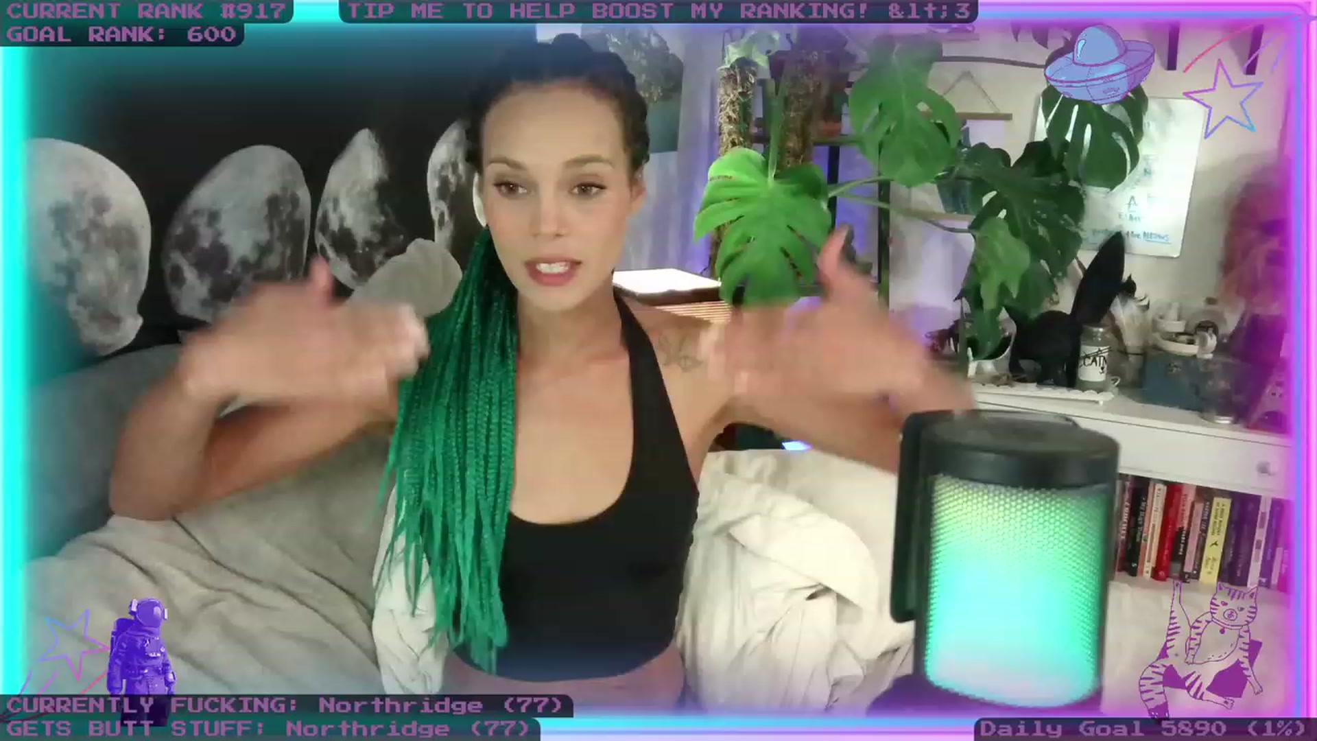 Gallery image thumbnail from LunarLexxx's myfreecams stream on, 11/21/2023, 07:07 image 4 of 20