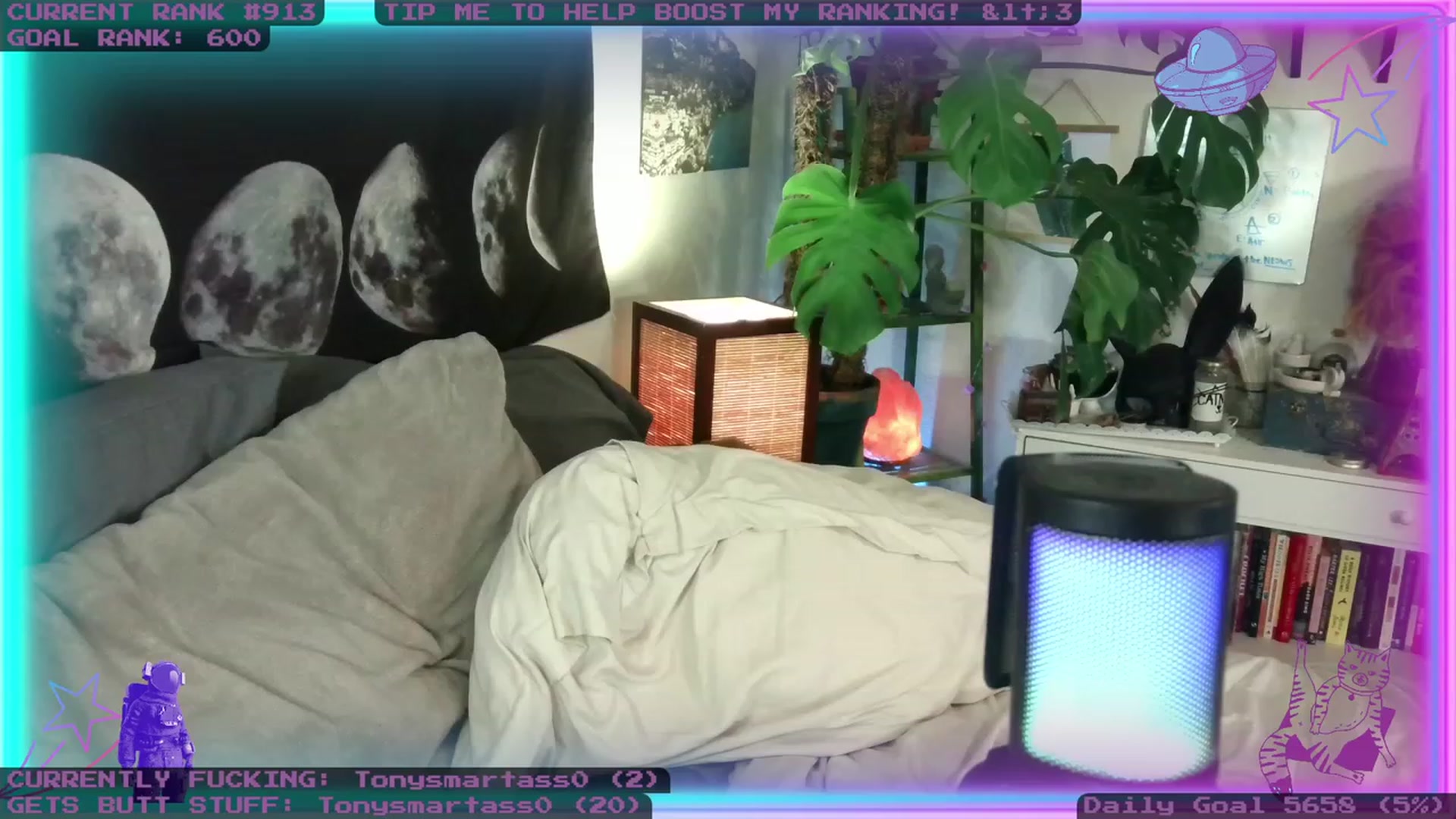 Gallery image thumbnail from LunarLexxx's myfreecams stream on, 11/21/2023, 08:34 image 14 of 20