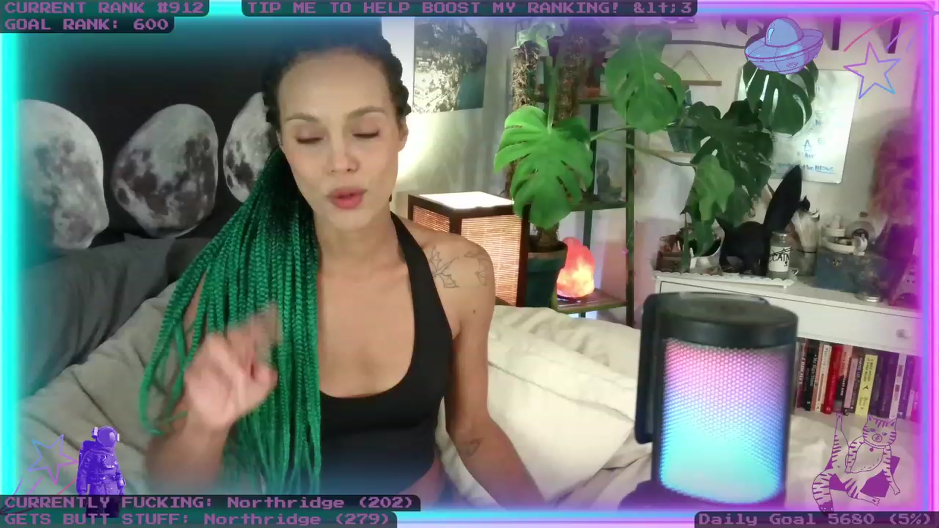 Gallery image thumbnail from LunarLexxx's myfreecams stream on, 11/21/2023, 08:34 image 5 of 20
