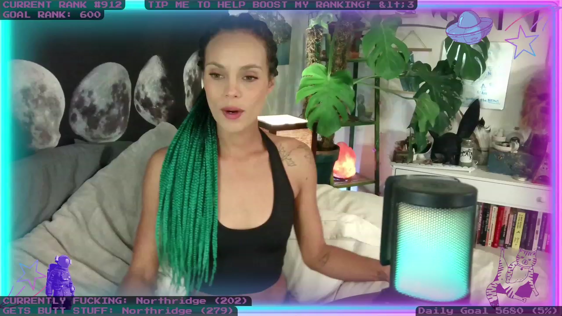 Gallery image thumbnail from LunarLexxx's myfreecams stream on, 11/21/2023, 08:34 image 6 of 20