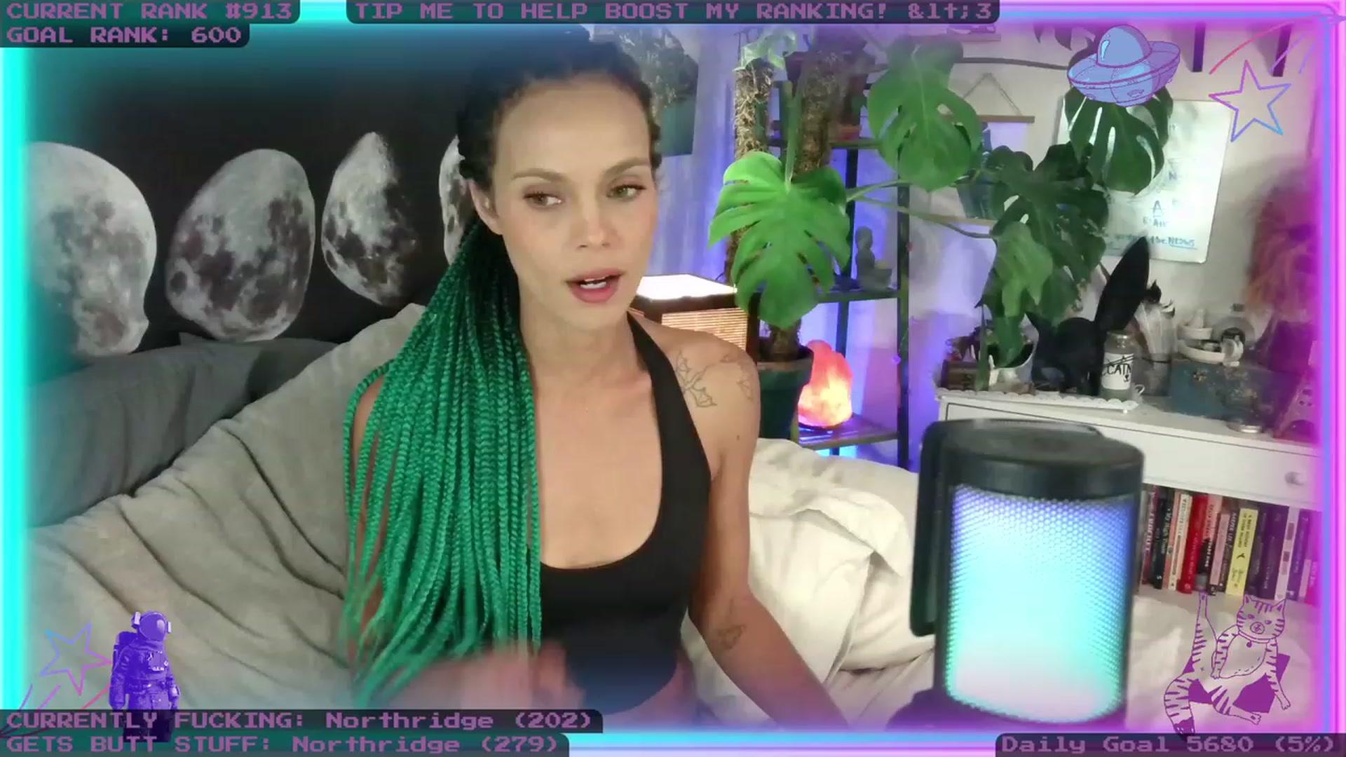Gallery image thumbnail from LunarLexxx's myfreecams stream on, 11/21/2023, 08:34 image 10 of 20