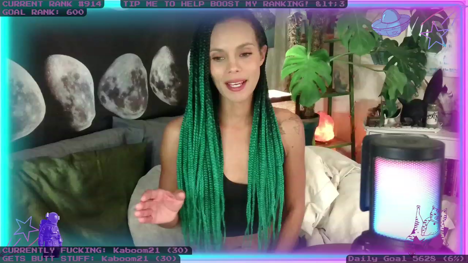 Gallery image thumbnail from LunarLexxx's myfreecams stream on, 11/21/2023, 11:00 image 7 of 20