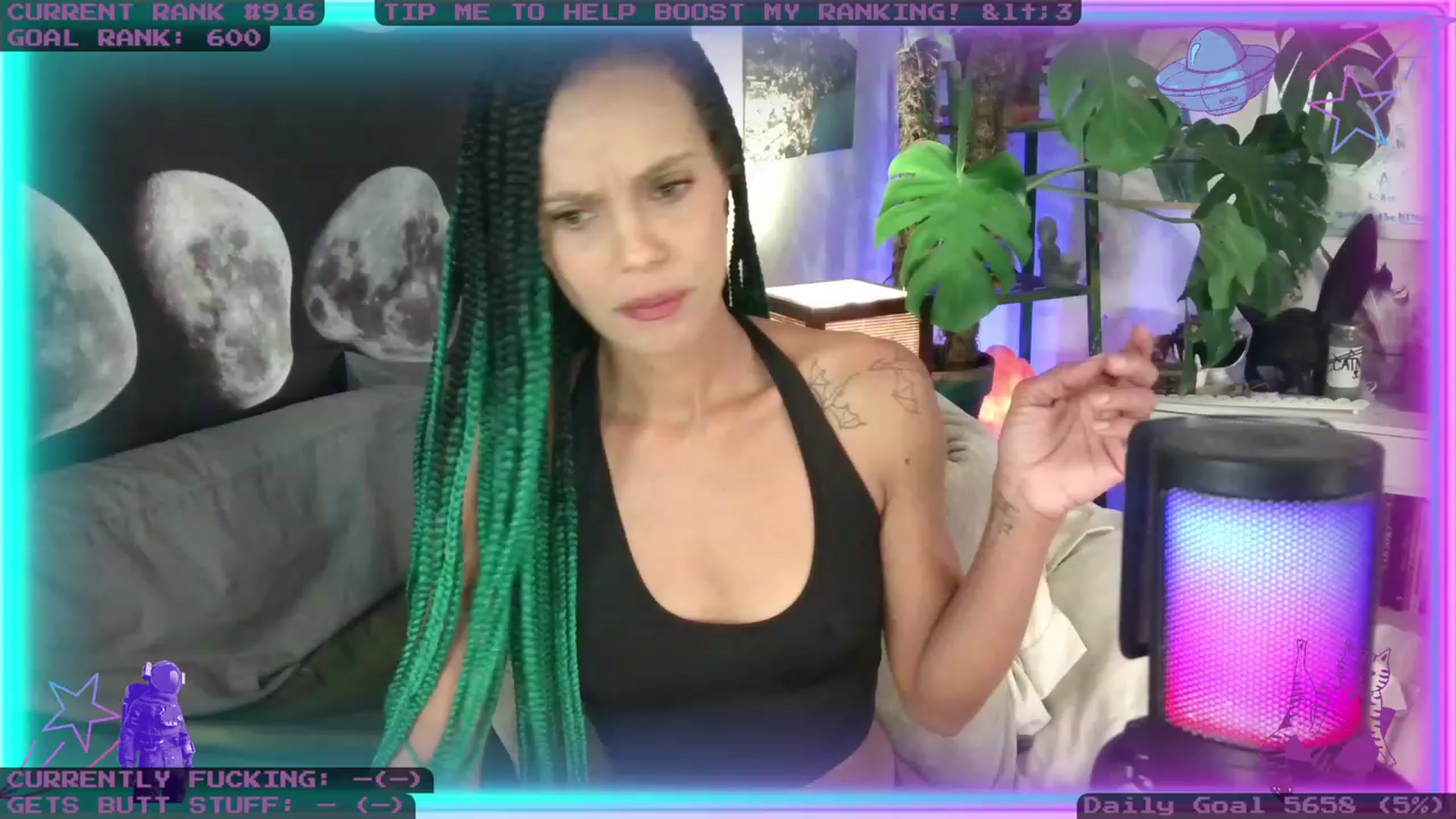 Gallery image thumbnail from LunarLexxx's myfreecams stream on, 11/21/2023, 11:00 image 1 of 20