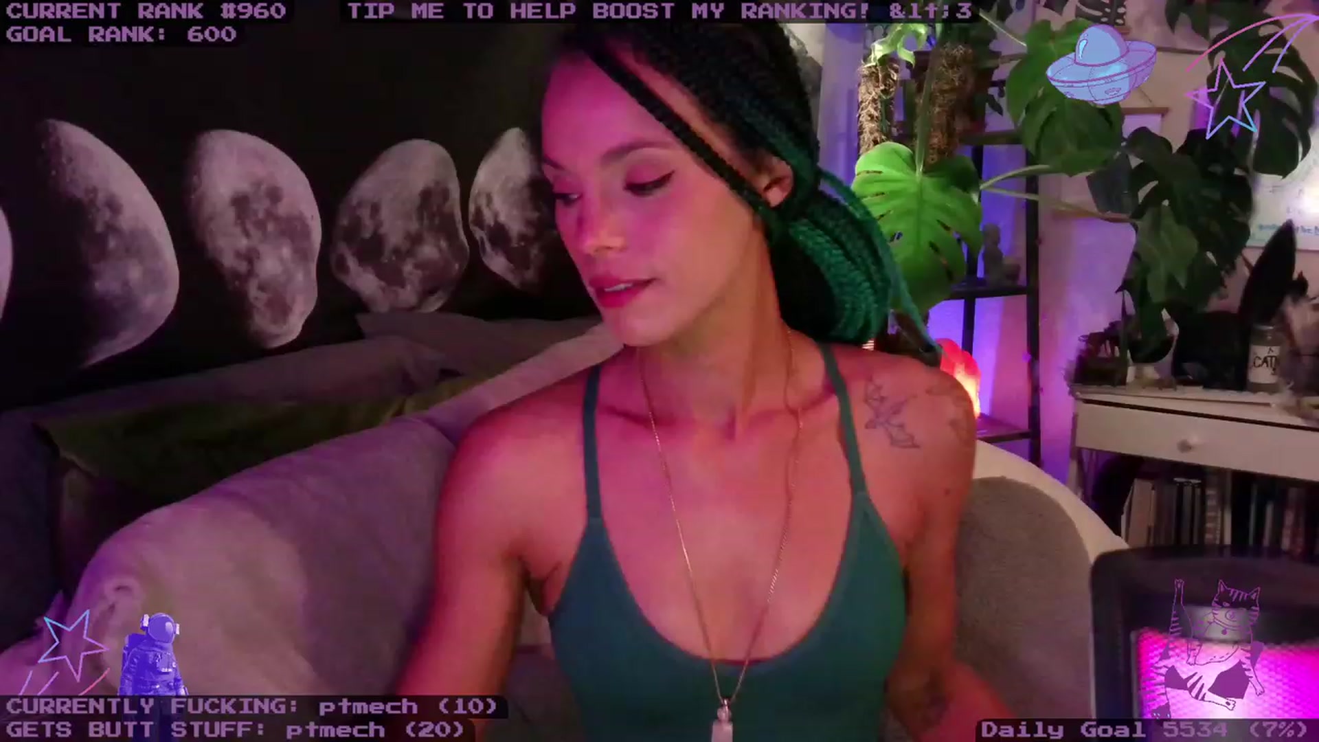 Gallery image thumbnail from LunarLexxx's myfreecams stream on, 11/22/2023, 09:51 image 11 of 20