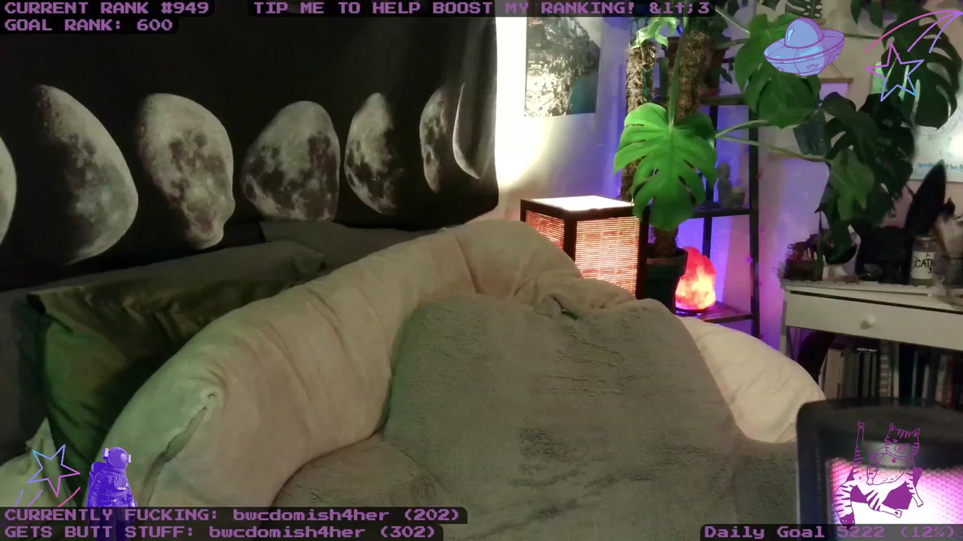 Gallery image thumbnail from LunarLexxx's myfreecams stream on, 11/22/2023, 09:51 image 14 of 20