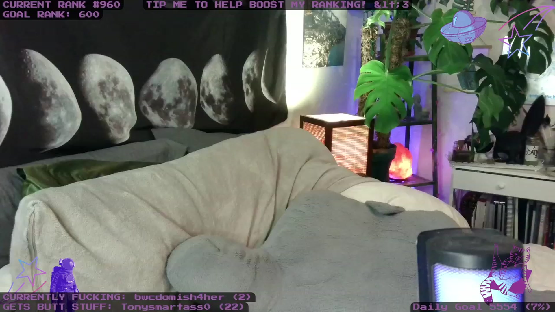 Gallery image thumbnail from LunarLexxx's myfreecams stream on, 11/22/2023, 09:51 image 8 of 20