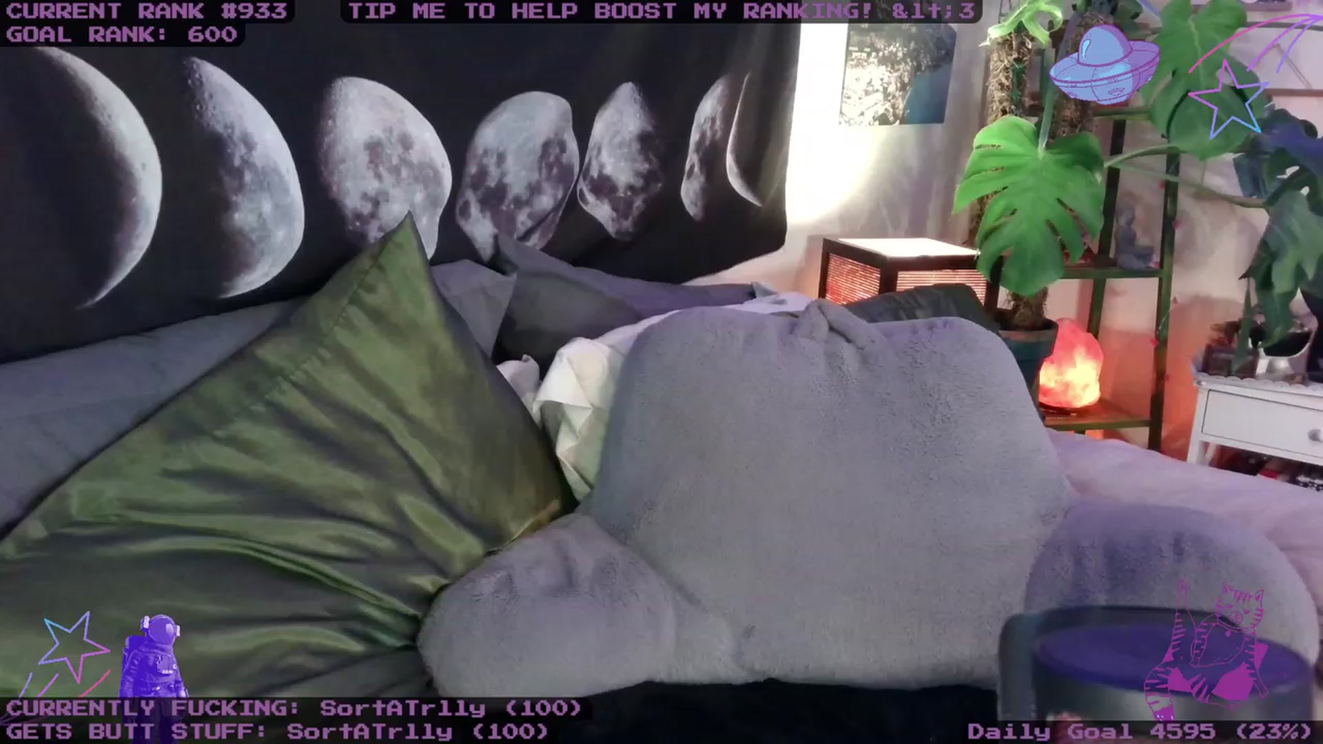 Gallery image thumbnail from LunarLexxx's myfreecams stream on, 11/25/2023, 07:55 image 6 of 20