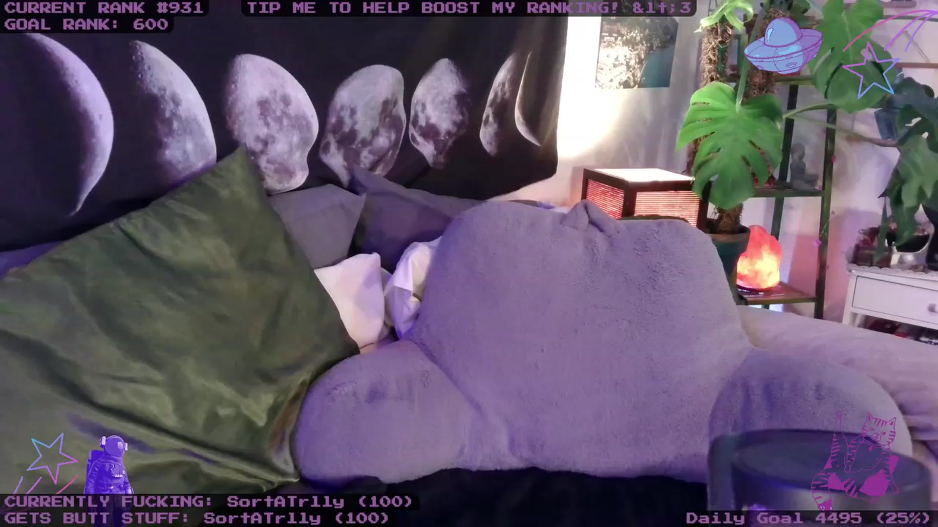 Gallery image thumbnail from LunarLexxx's myfreecams stream on, 11/25/2023, 07:55 image 19 of 20