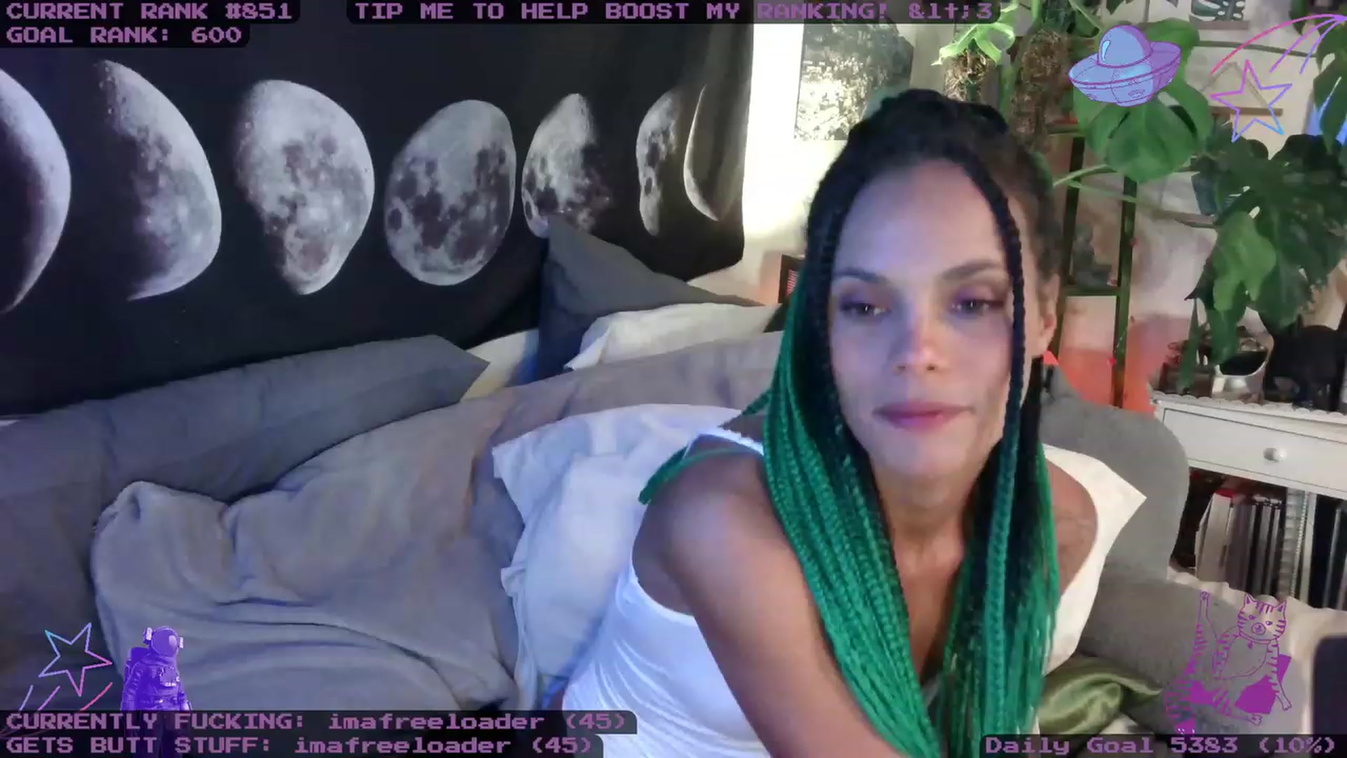 Gallery image thumbnail from LunarLexxx's myfreecams stream on, 11/26/2023, 11:03 image 14 of 20