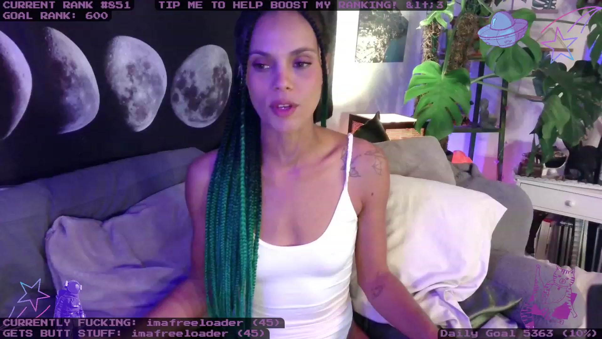 Gallery image thumbnail from LunarLexxx's myfreecams stream on, 11/26/2023, 11:03 image 15 of 20