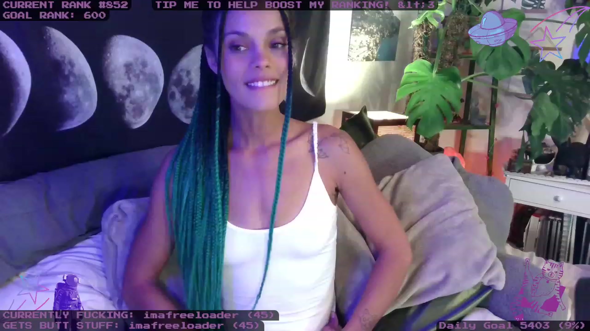 Gallery image thumbnail from LunarLexxx's myfreecams stream on, 11/26/2023, 11:03 image 10 of 20