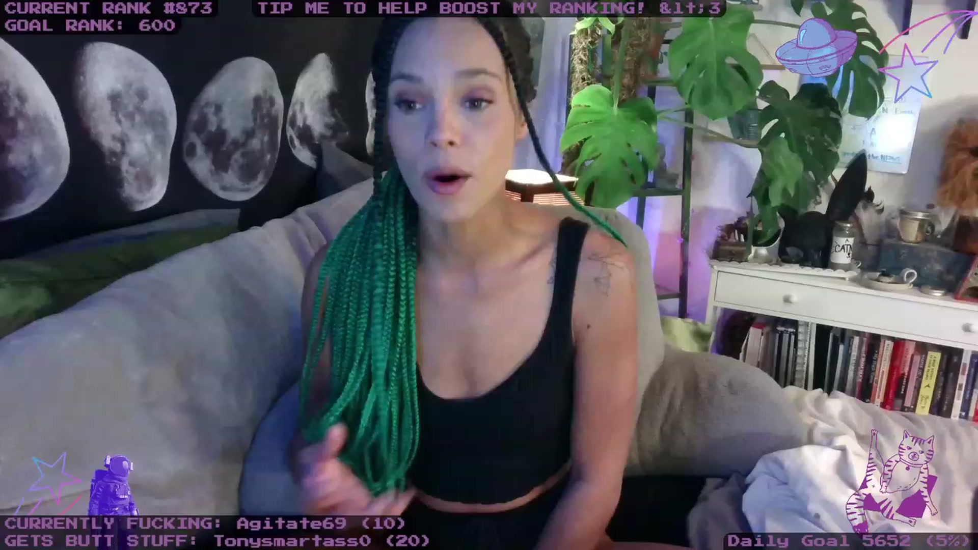 Gallery image thumbnail from LunarLexxx's myfreecams stream on, 11/27/2023, 09:07 image 7 of 20