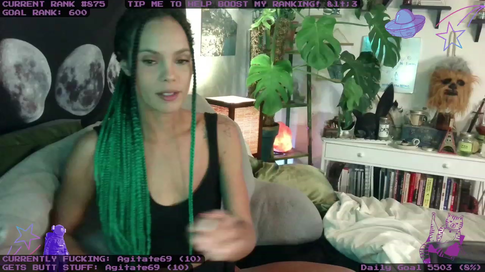 Gallery image thumbnail from LunarLexxx's myfreecams stream on, 11/27/2023, 09:07 image 18 of 20