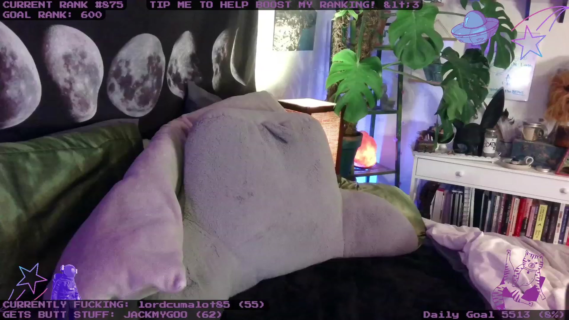 Gallery image thumbnail from LunarLexxx's myfreecams stream on, 11/27/2023, 09:07 image 15 of 20