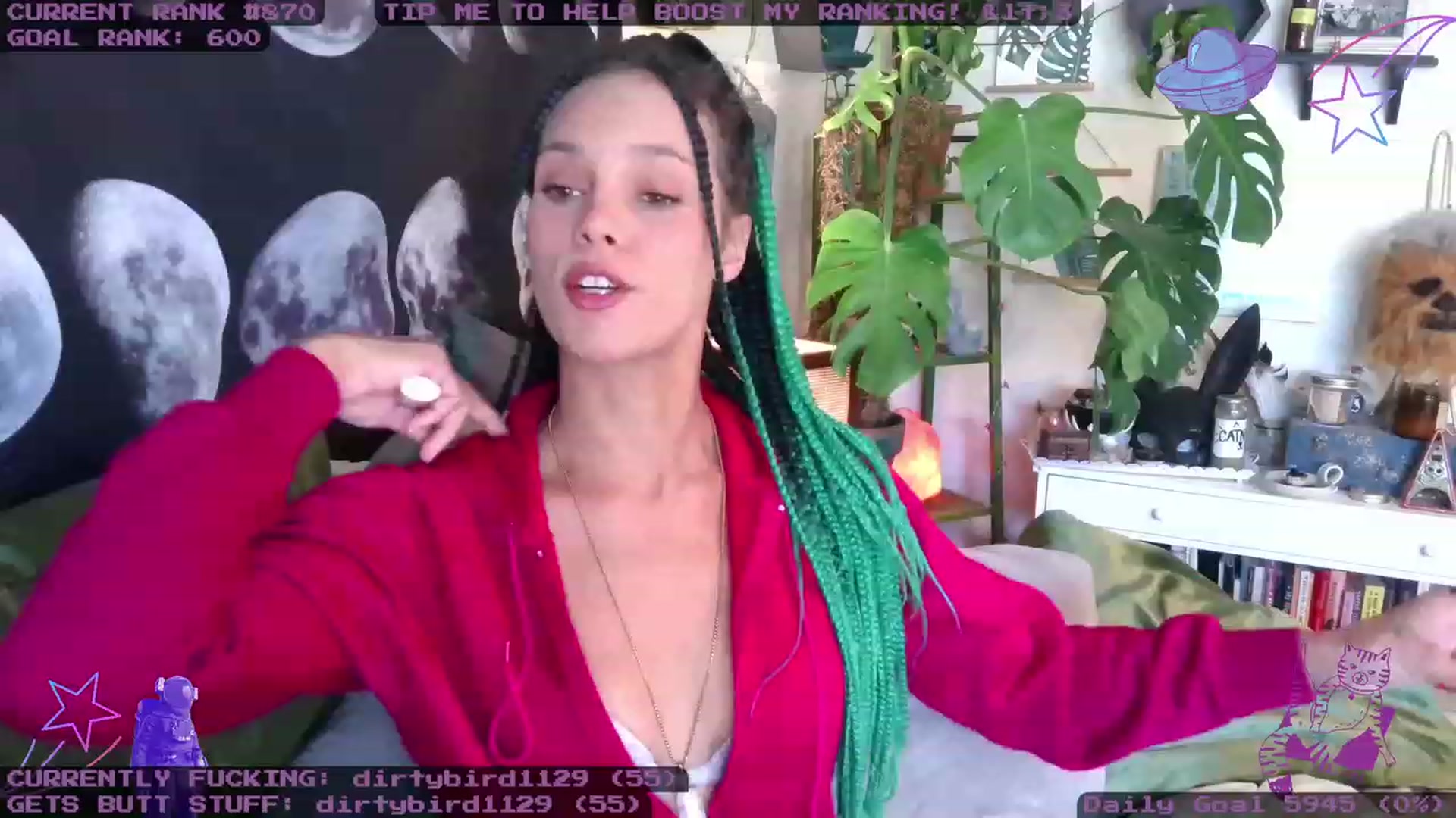 Gallery image thumbnail from LunarLexxx's myfreecams stream on, 11/27/2023, 20:39 image 12 of 20