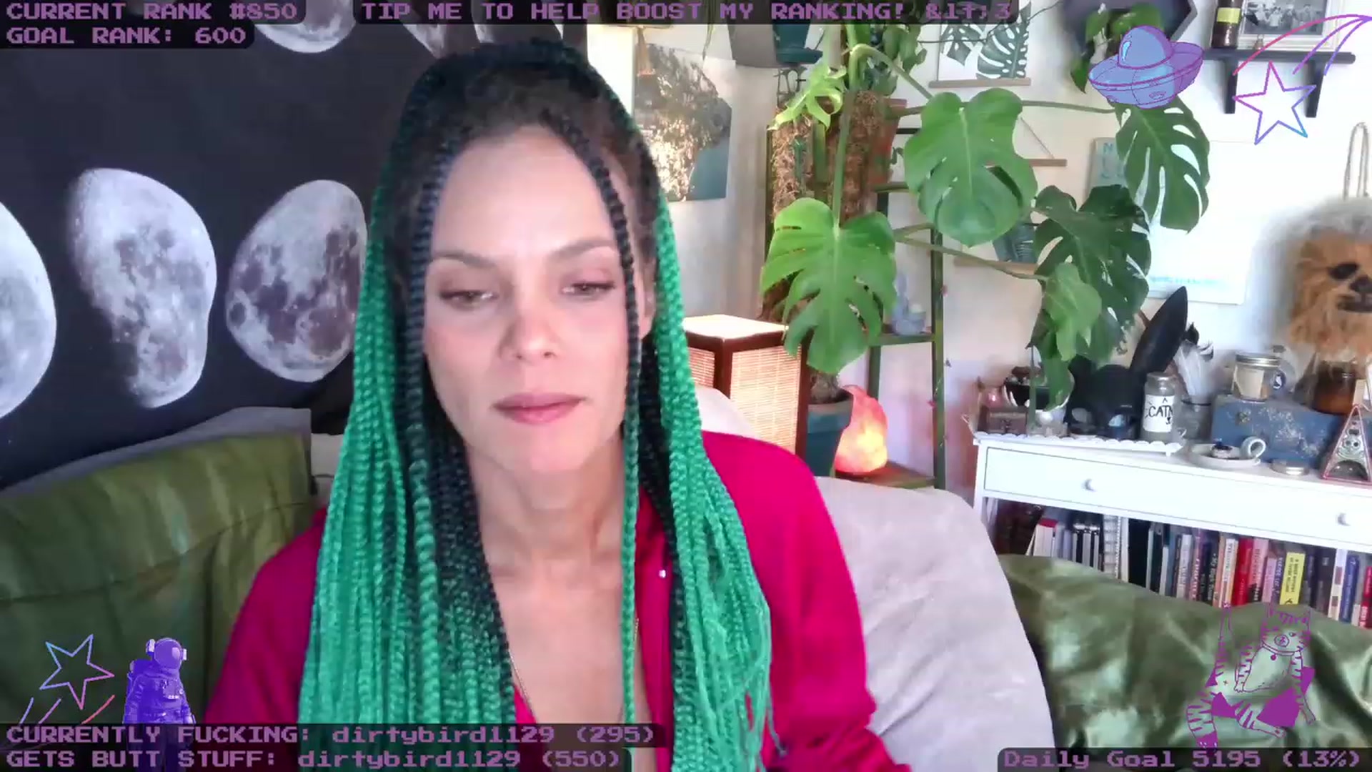 Gallery image thumbnail from LunarLexxx's myfreecams stream on, 11/27/2023, 20:39 image 18 of 20