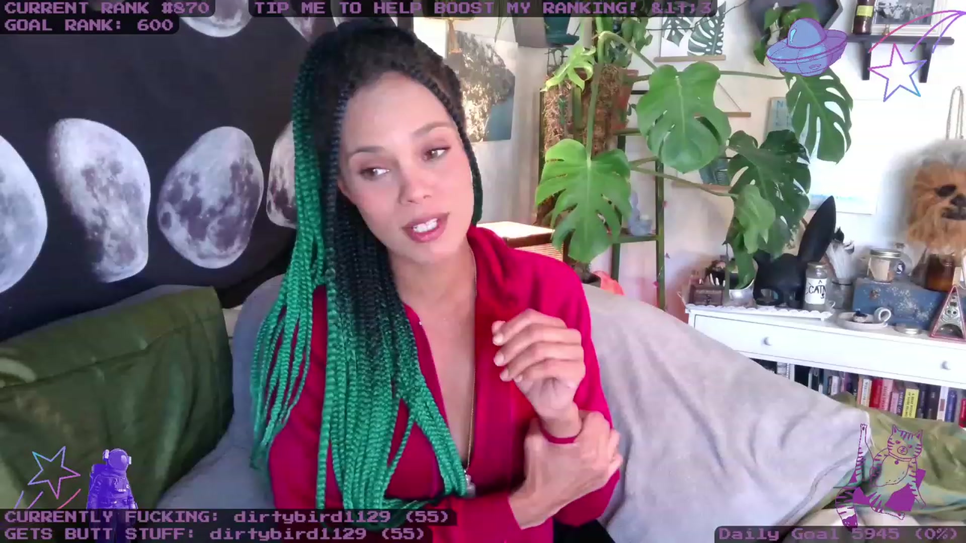 Gallery image thumbnail from LunarLexxx's myfreecams stream on, 11/27/2023, 20:39 image 11 of 20