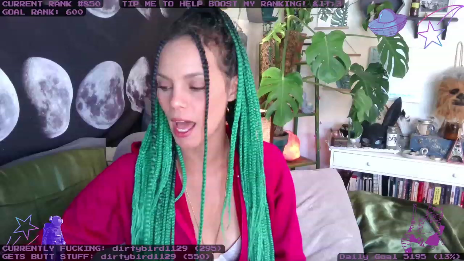 Gallery image thumbnail from LunarLexxx's myfreecams stream on, 11/27/2023, 20:39 image 20 of 20
