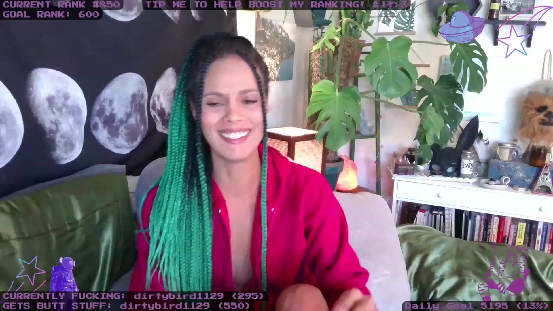 Gallery image thumbnail from LunarLexxx's myfreecams stream on, 11/27/2023, 20:39 image 17 of 20