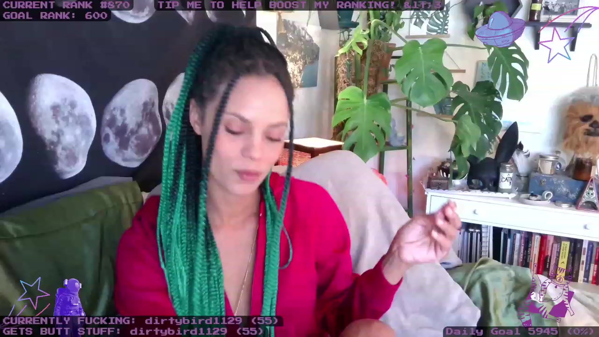 Gallery image thumbnail from LunarLexxx's myfreecams stream on, 11/27/2023, 20:39 image 8 of 20