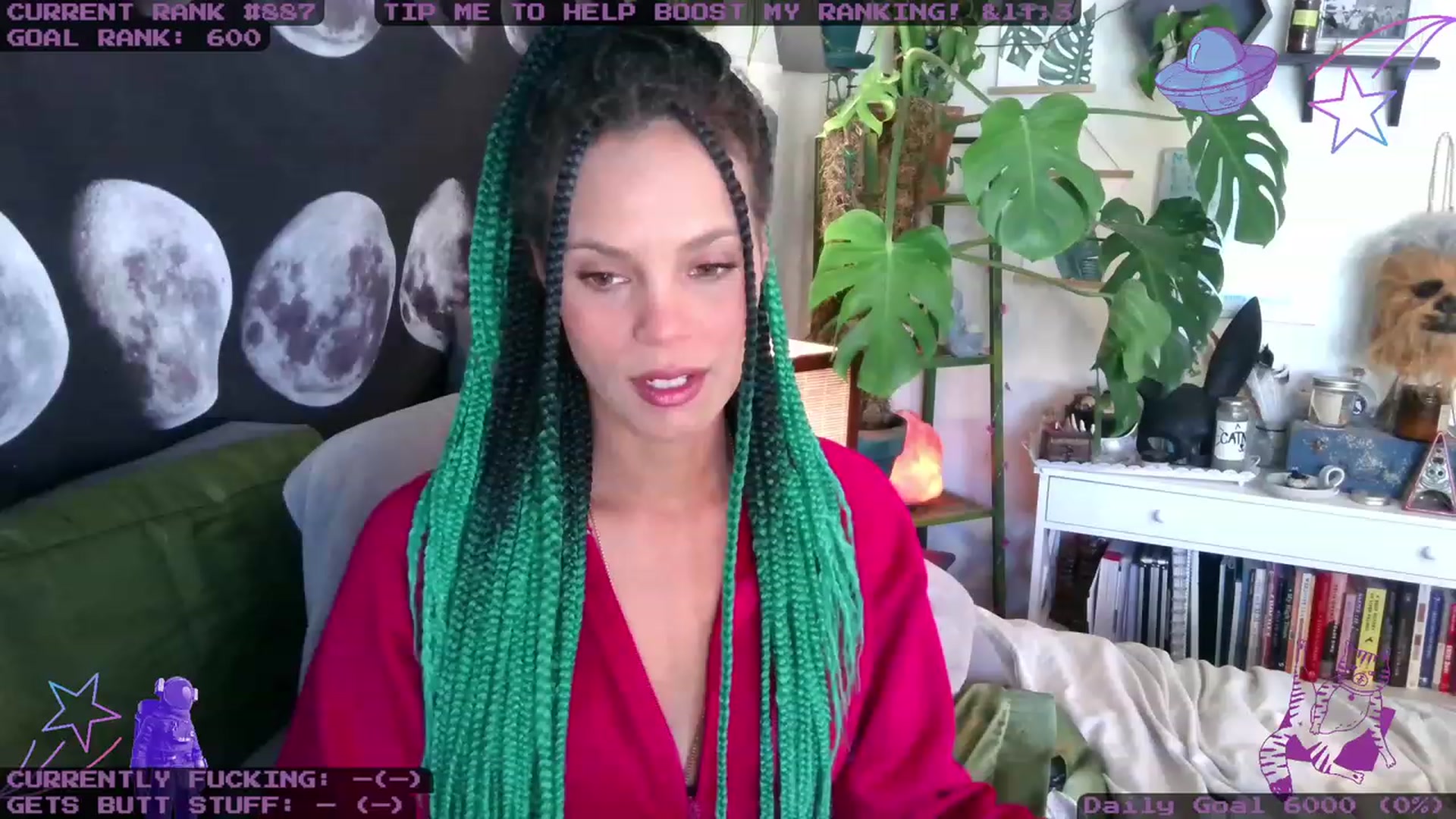 Gallery image thumbnail from LunarLexxx's myfreecams stream on, 11/27/2023, 20:39 image 2 of 20