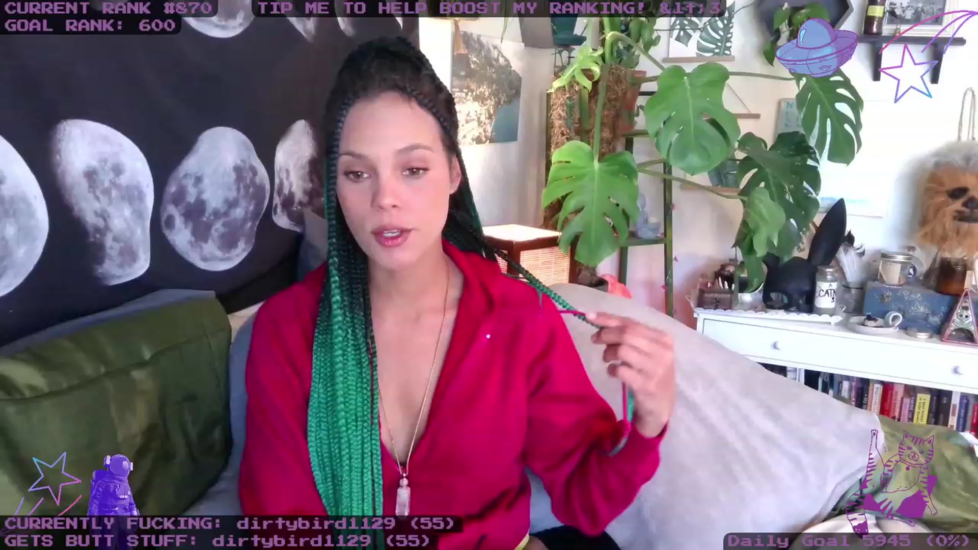 Gallery image thumbnail from LunarLexxx's myfreecams stream on, 11/27/2023, 20:39 image 10 of 20