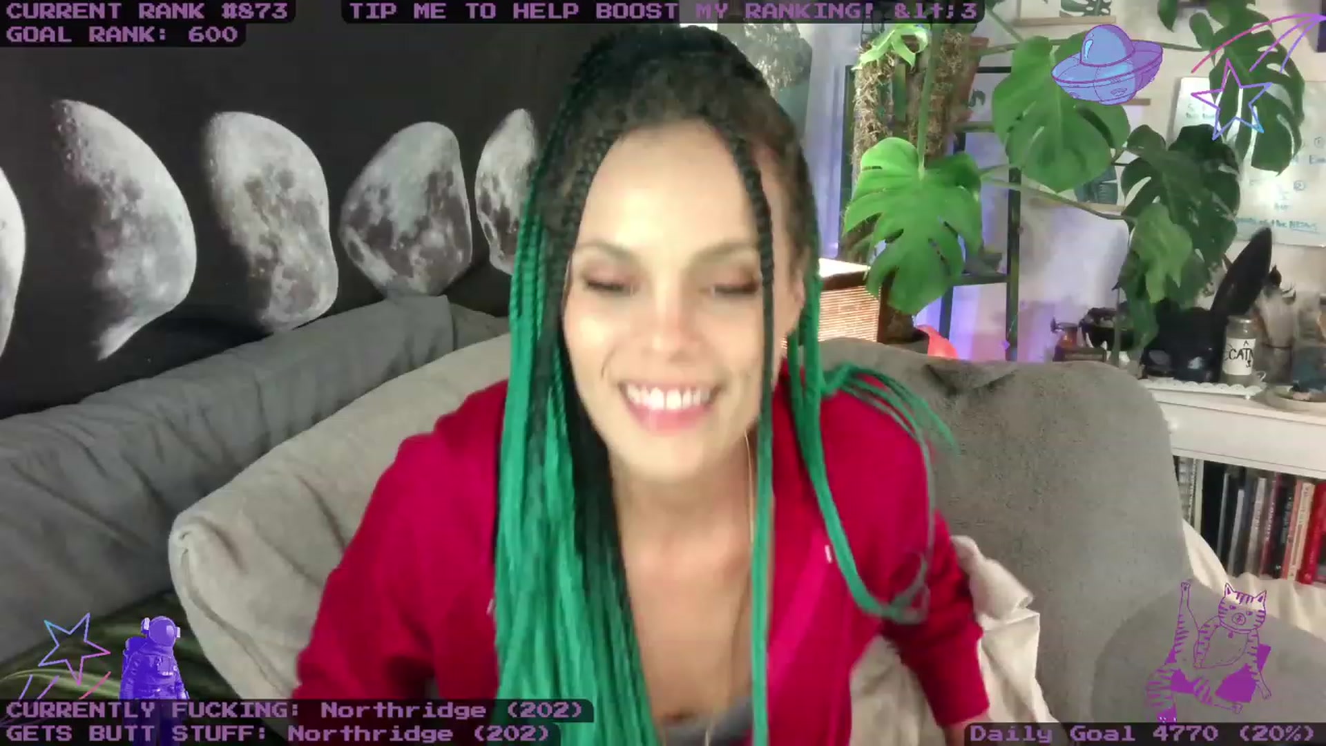 Gallery image thumbnail from LunarLexxx's myfreecams stream on, 11/28/2023, 08:20 image 17 of 20